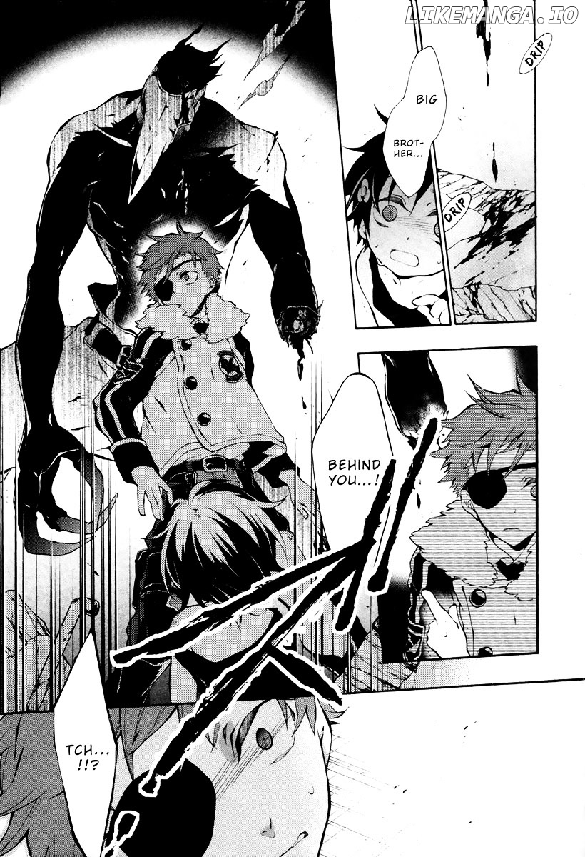 Jokers - Manga chapter 1 - page 34