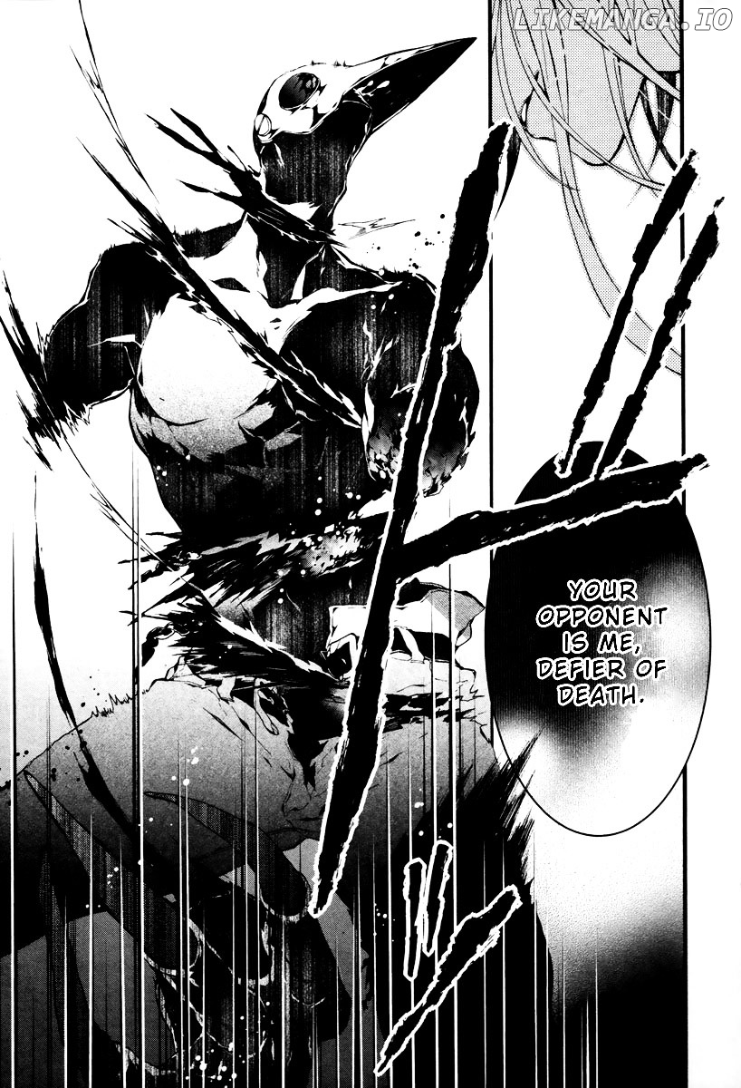 Jokers - Manga chapter 1 - page 36