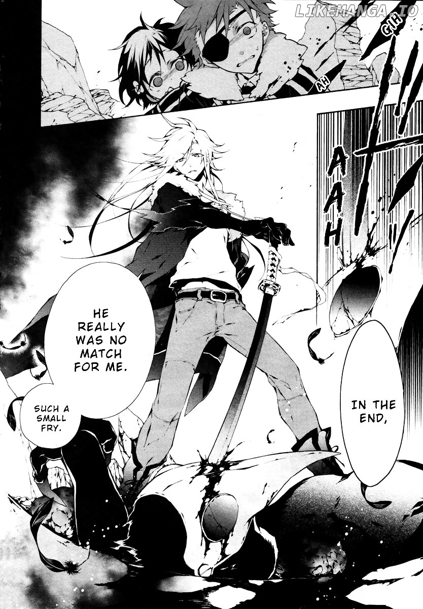 Jokers - Manga chapter 1 - page 37
