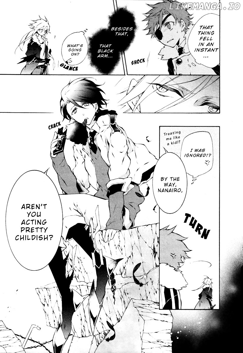 Jokers - Manga chapter 1 - page 38