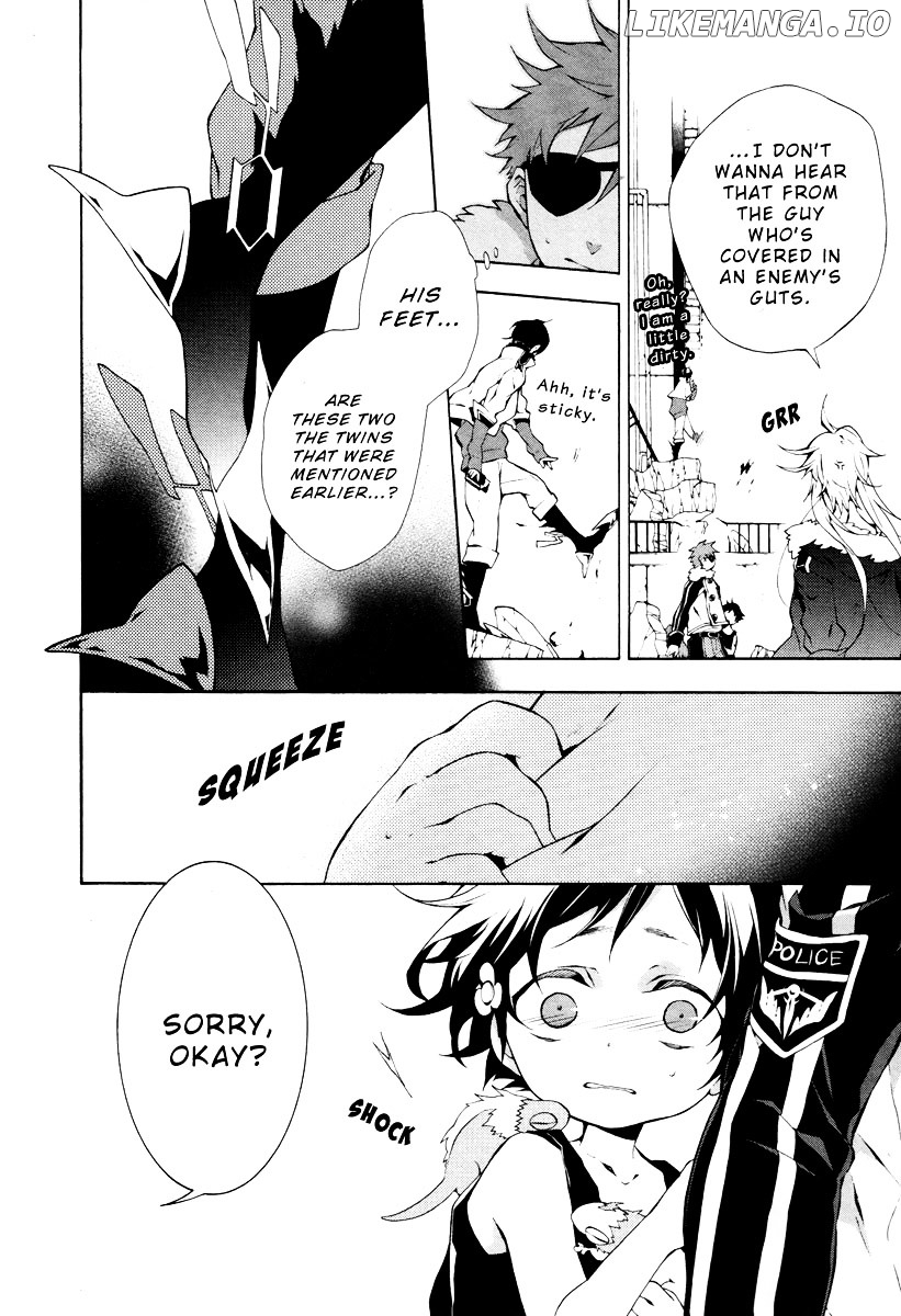 Jokers - Manga chapter 1 - page 39