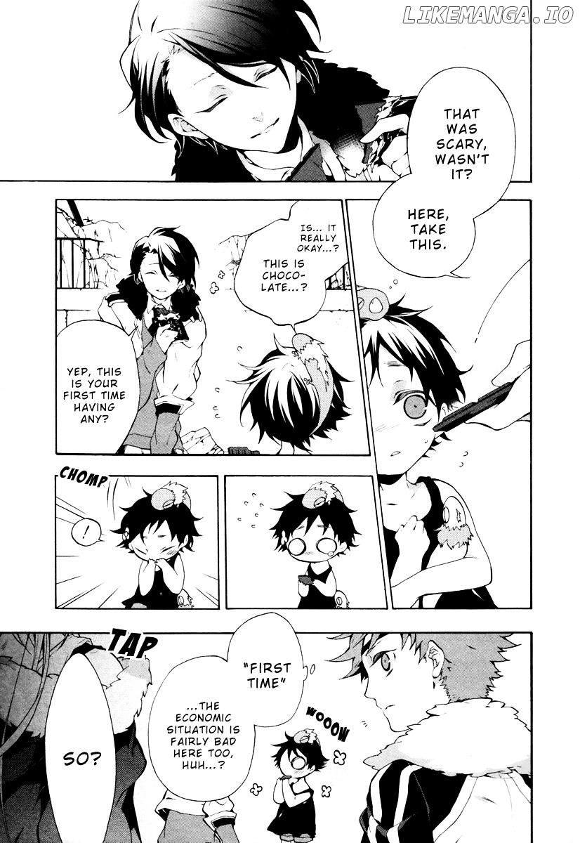 Jokers - Manga chapter 1 - page 40