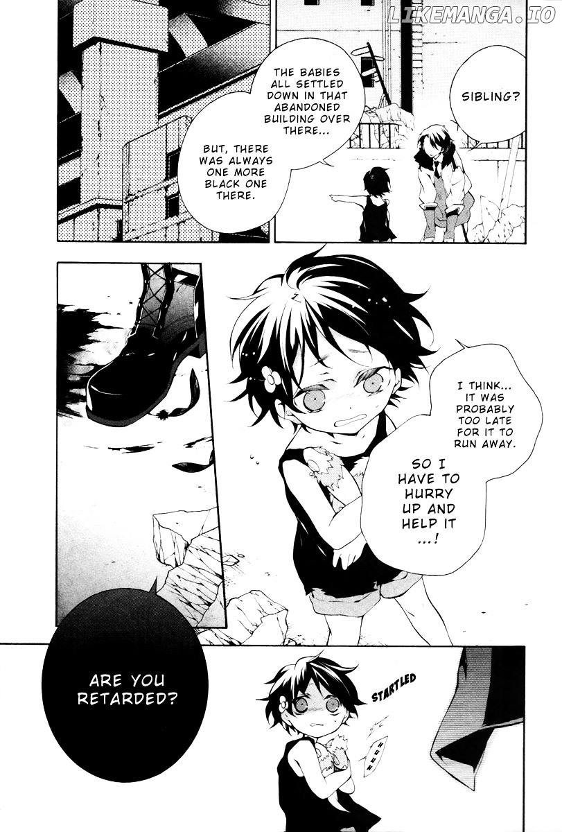 Jokers - Manga chapter 1 - page 42