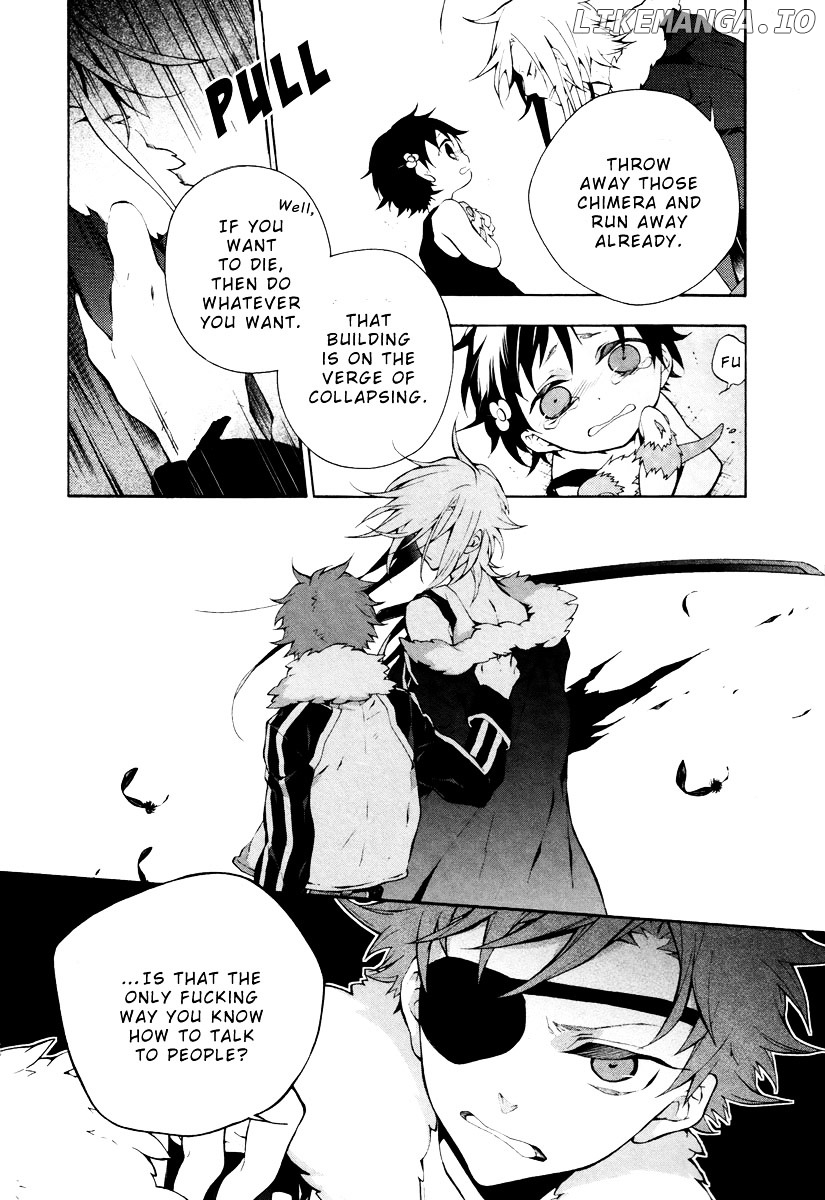 Jokers - Manga chapter 1 - page 43