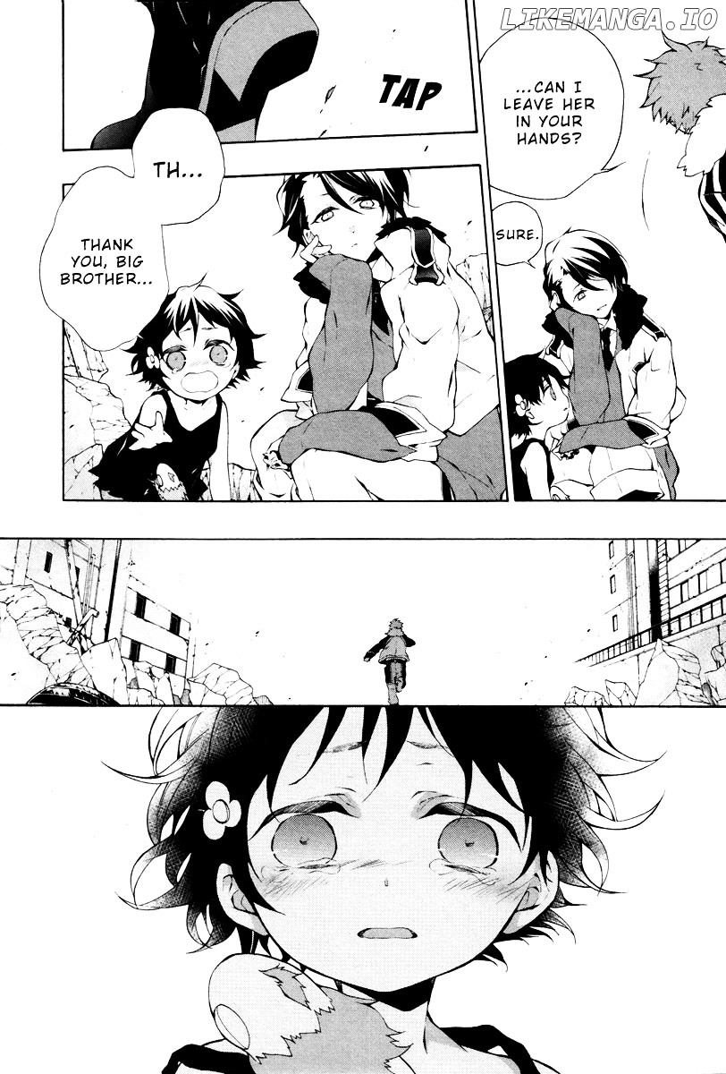Jokers - Manga chapter 1 - page 45