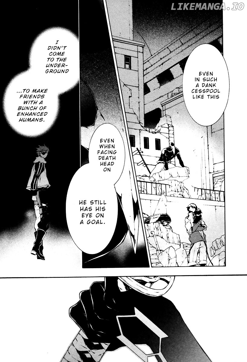 Jokers - Manga chapter 1 - page 48