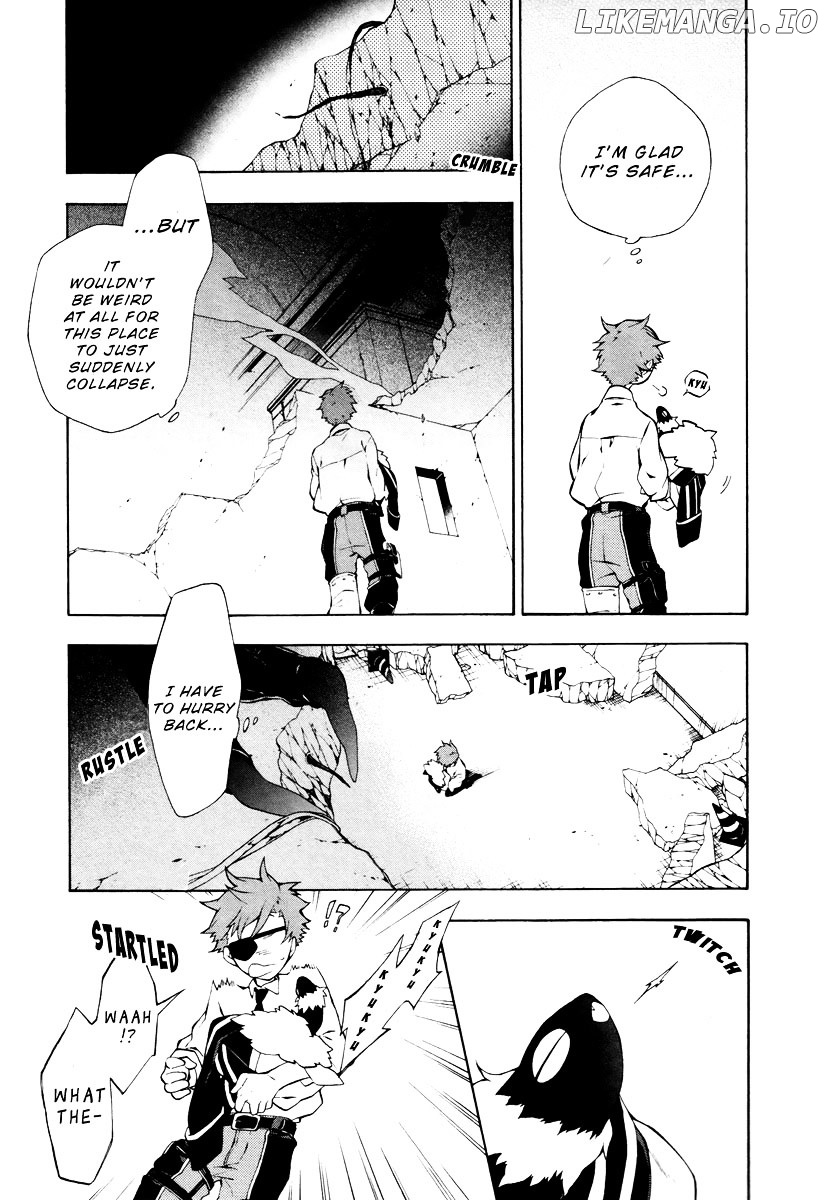 Jokers - Manga chapter 1 - page 52