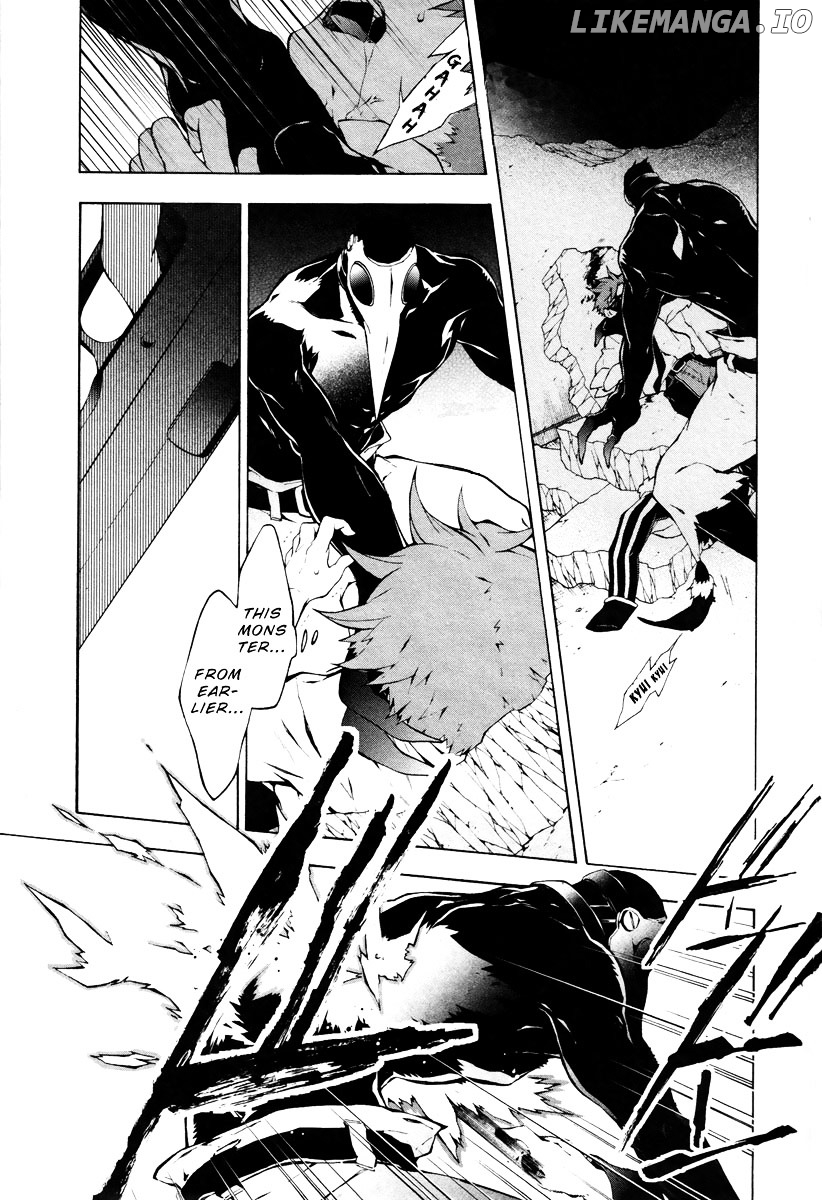 Jokers - Manga chapter 1 - page 54