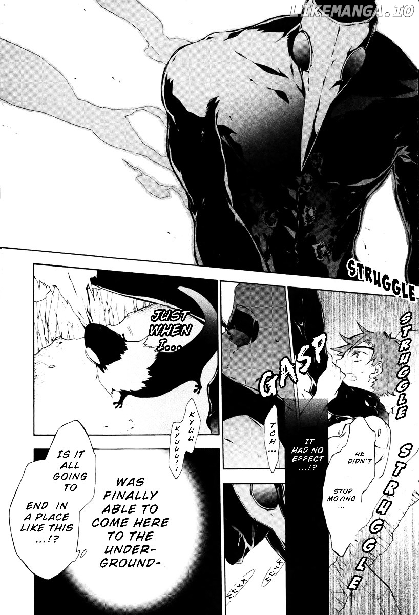 Jokers - Manga chapter 1 - page 55