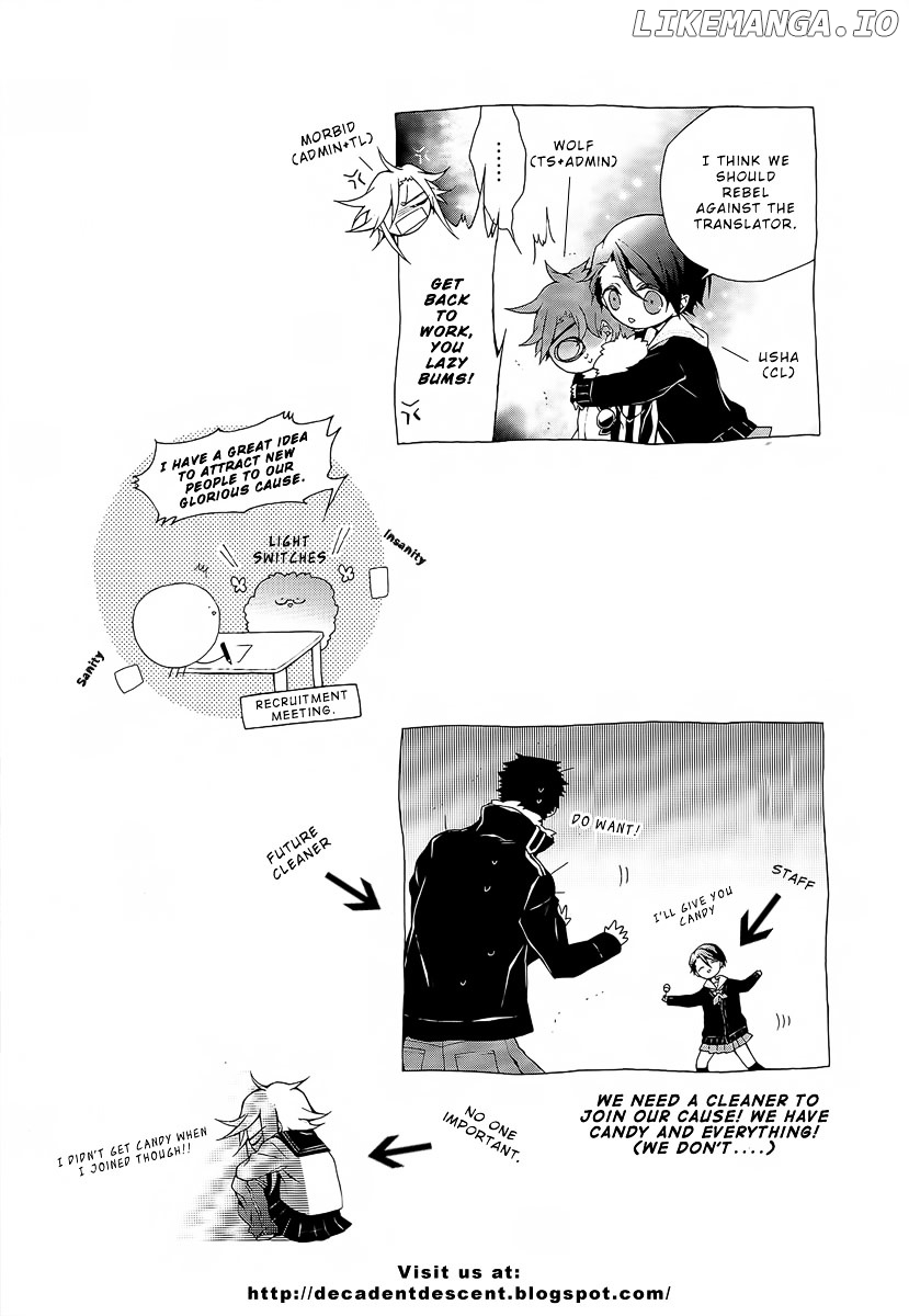 Jokers - Manga chapter 1 - page 60
