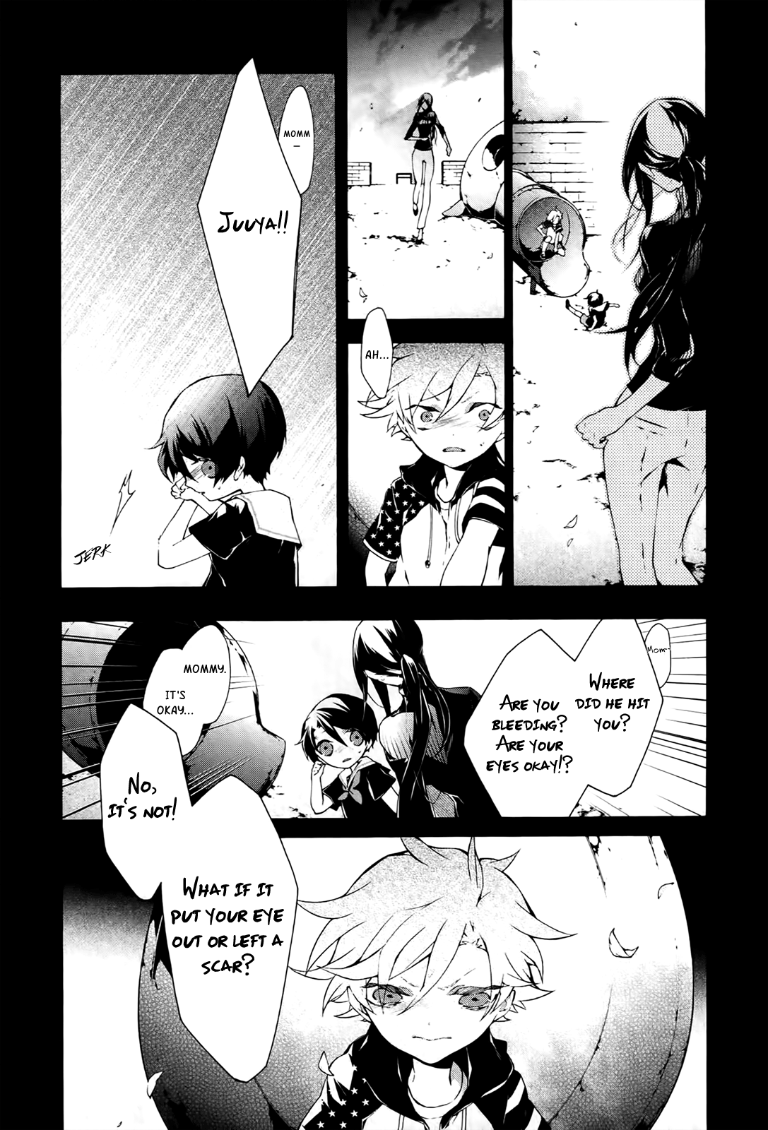 Jokers - Manga chapter 13 - page 10