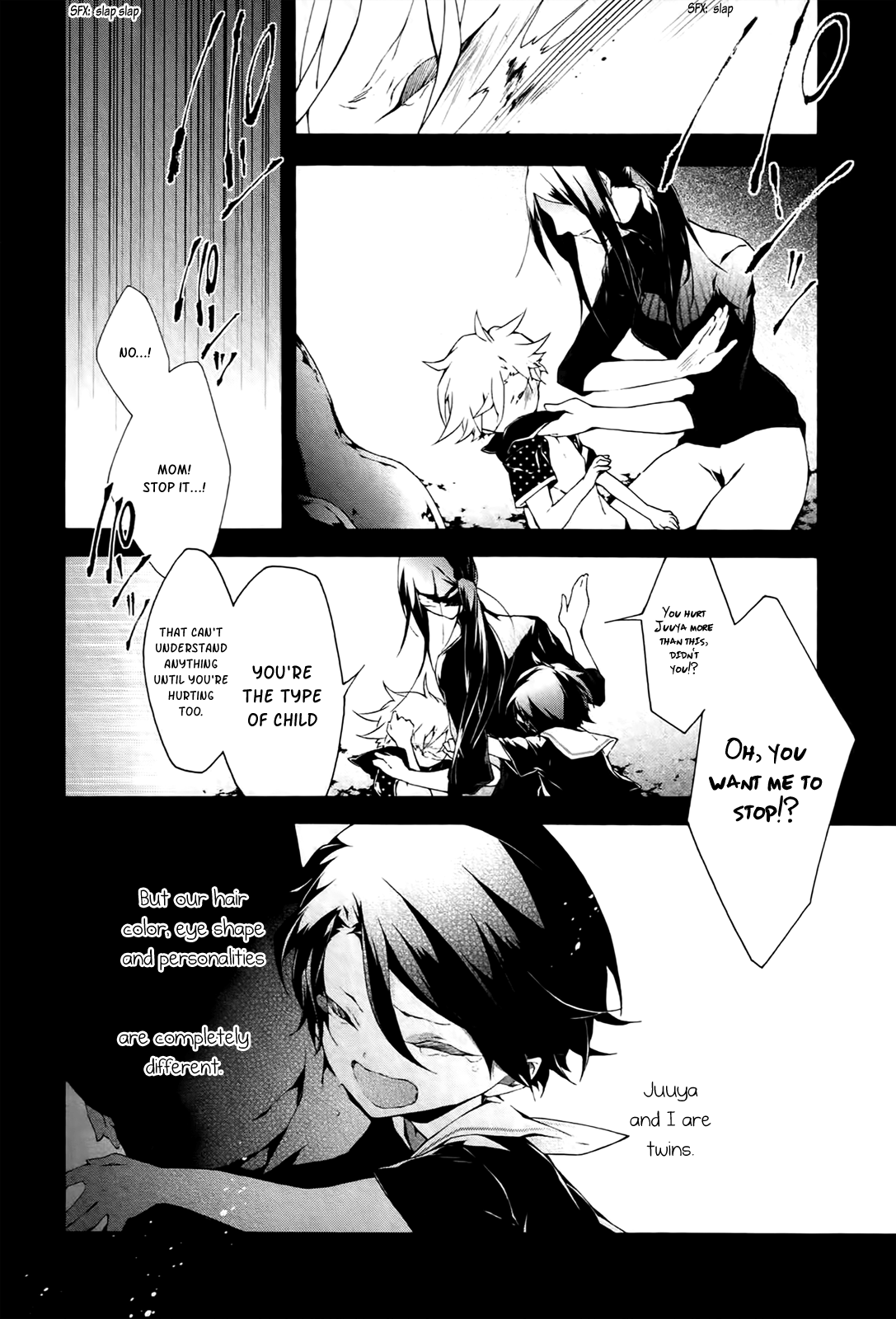 Jokers - Manga chapter 13 - page 11