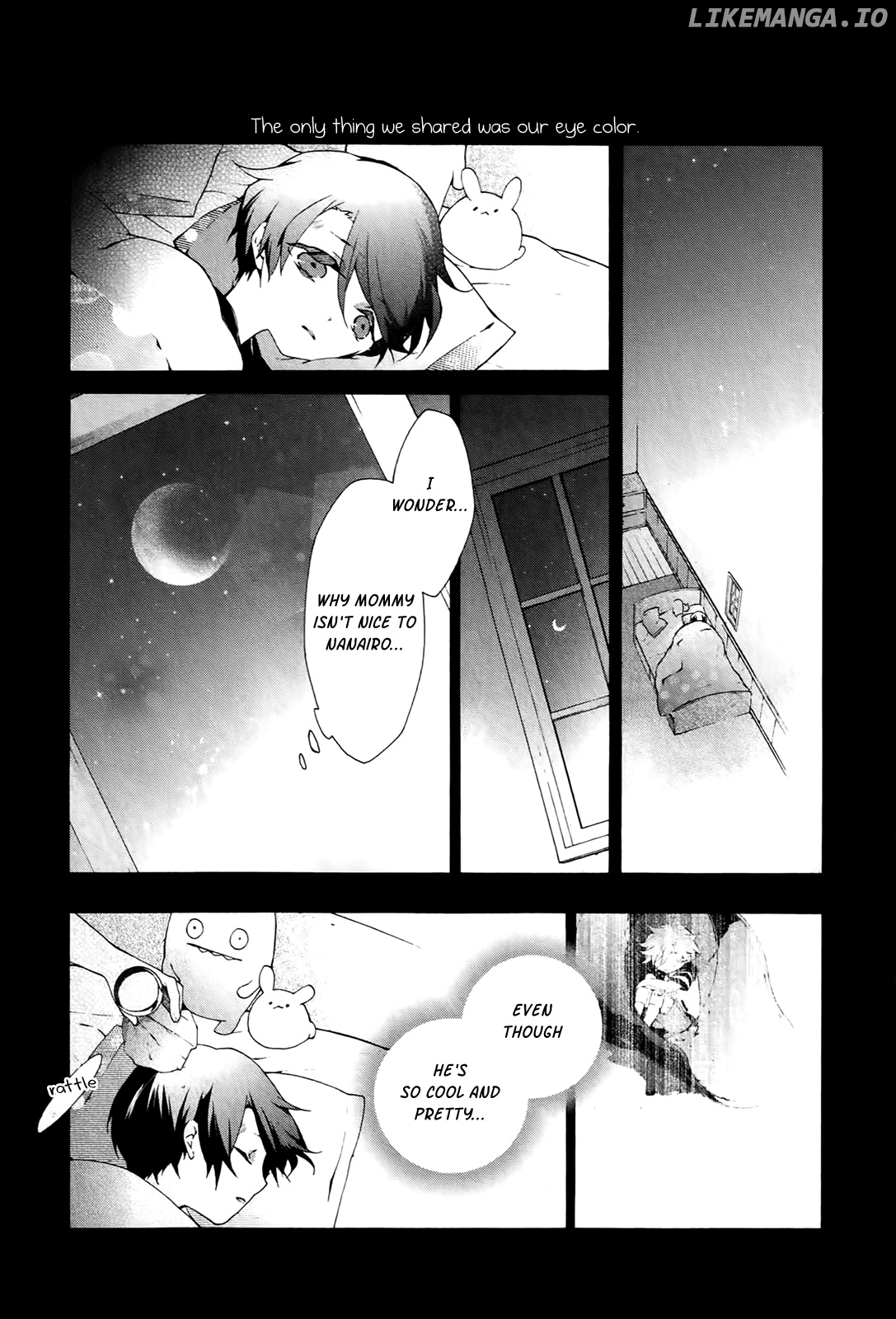 Jokers - Manga chapter 13 - page 12