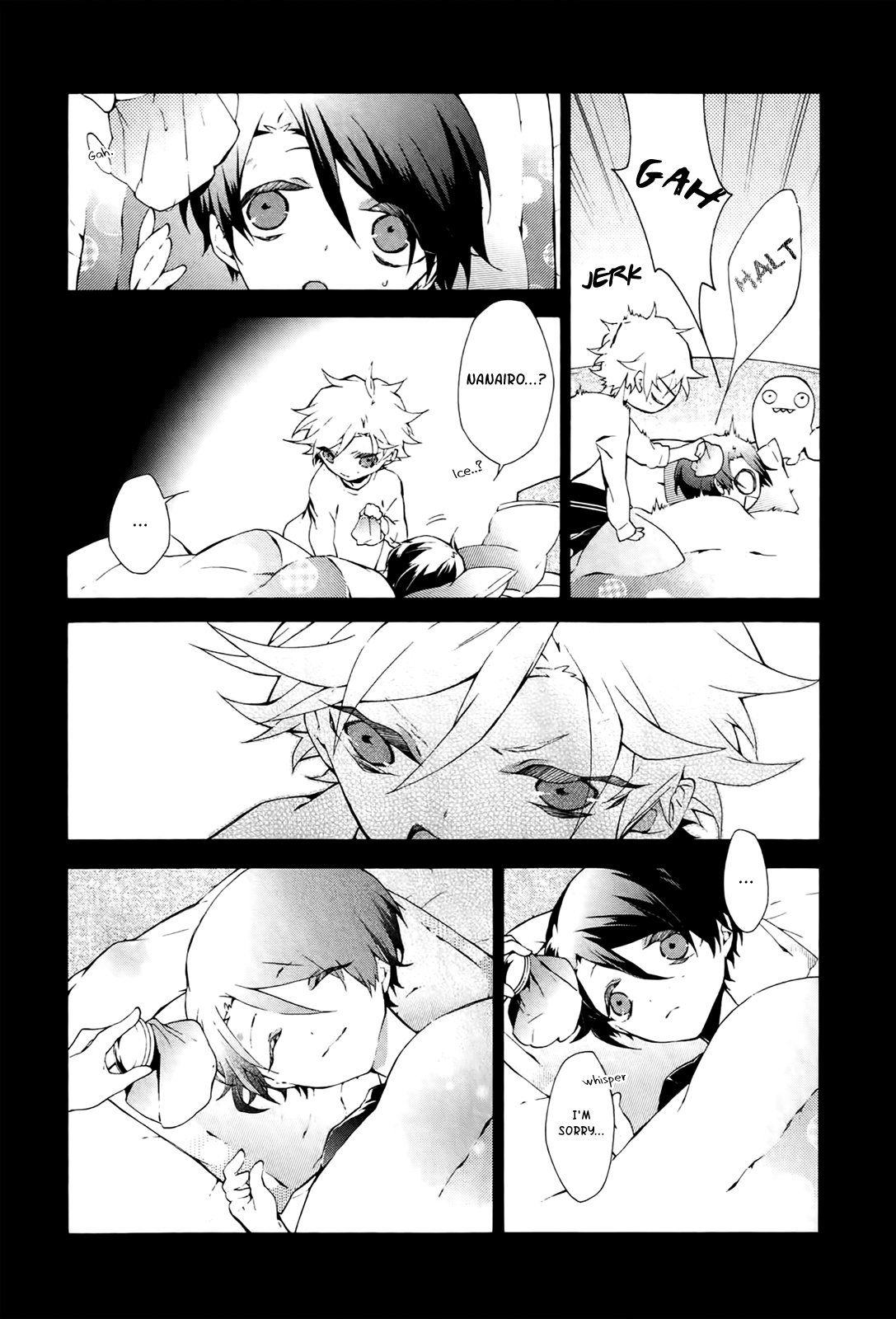 Jokers - Manga chapter 13 - page 13