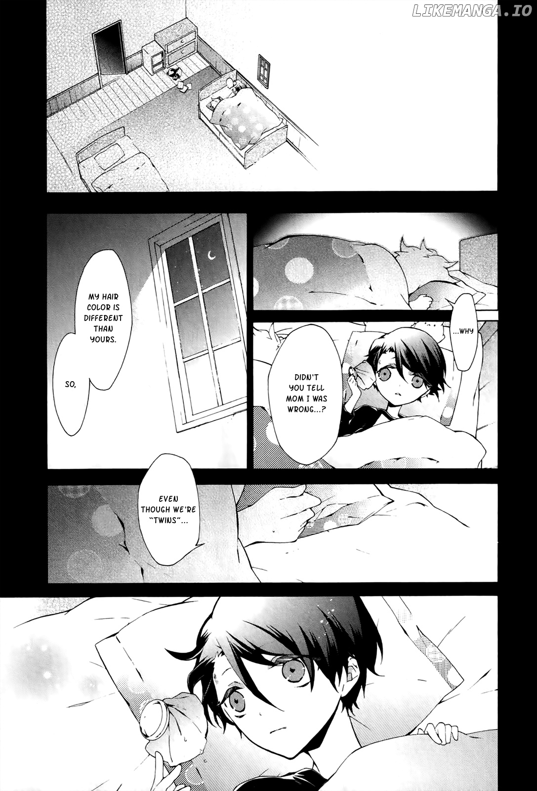 Jokers - Manga chapter 13 - page 14
