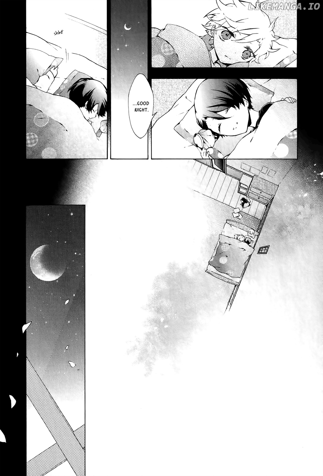 Jokers - Manga chapter 13 - page 16
