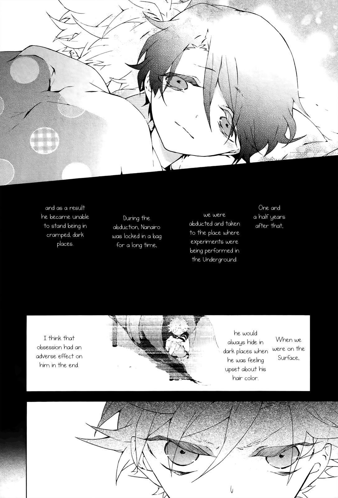 Jokers - Manga chapter 13 - page 17