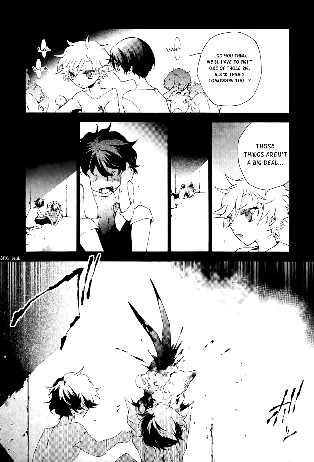 Jokers - Manga chapter 13 - page 19