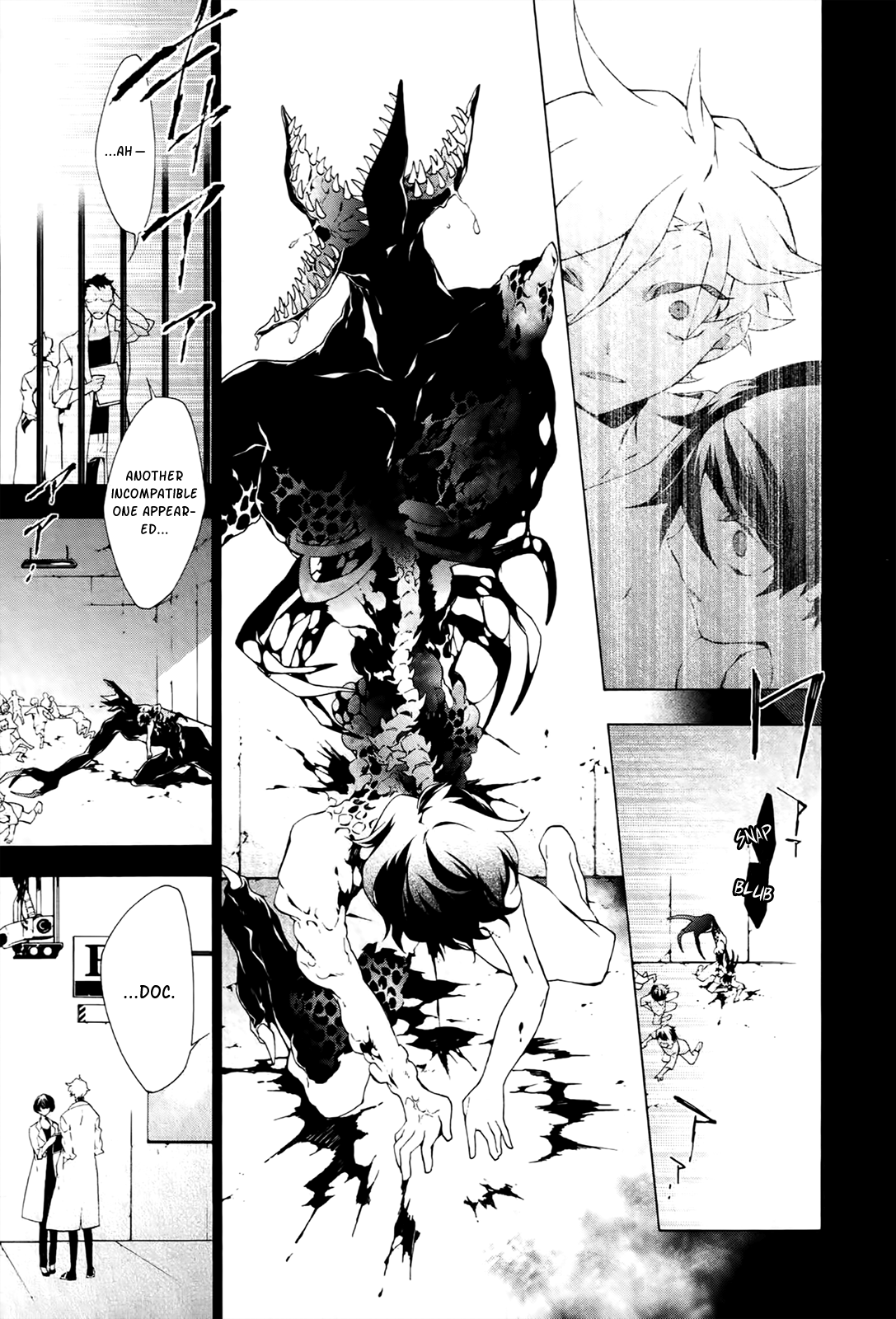 Jokers - Manga chapter 13 - page 20