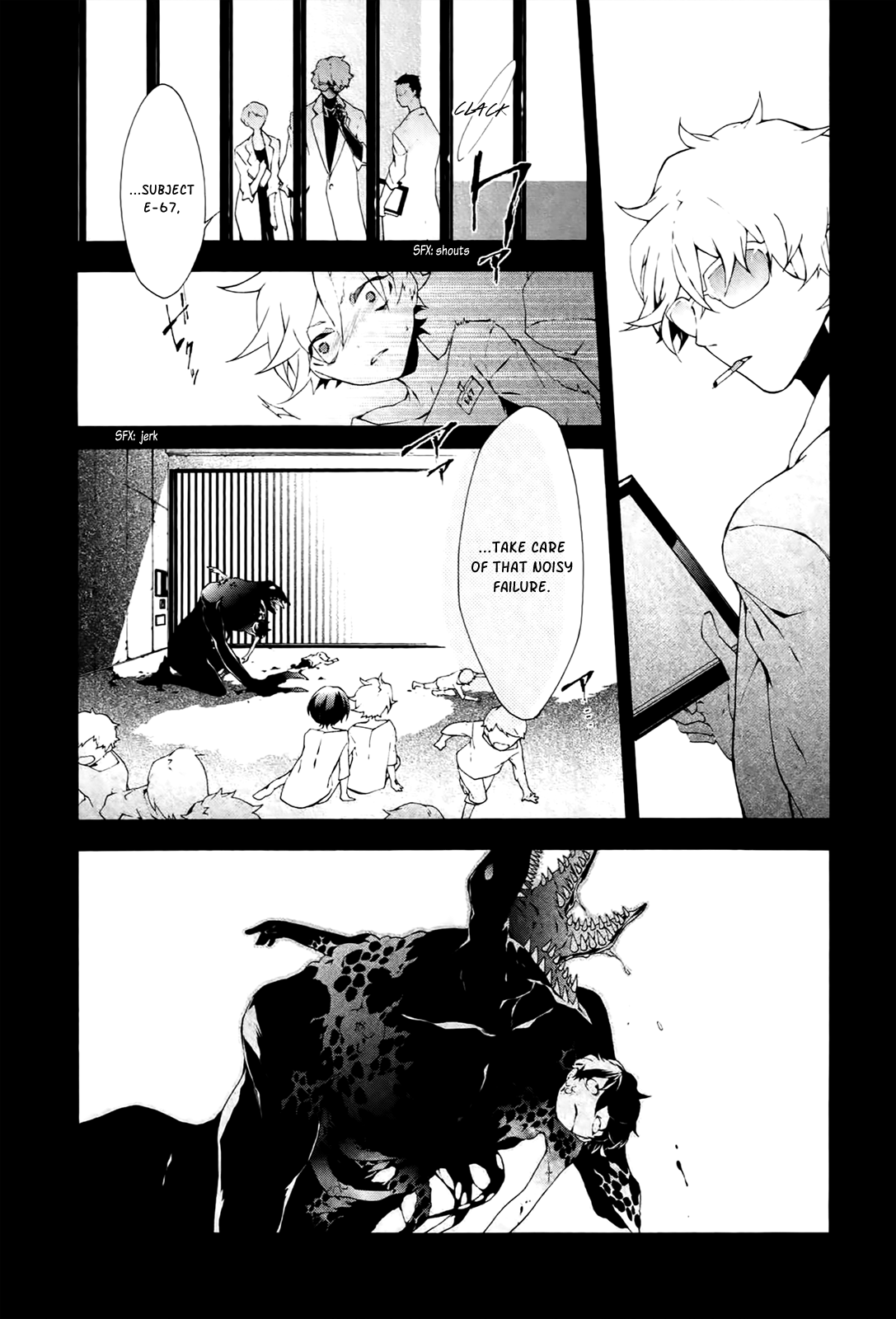 Jokers - Manga chapter 13 - page 21