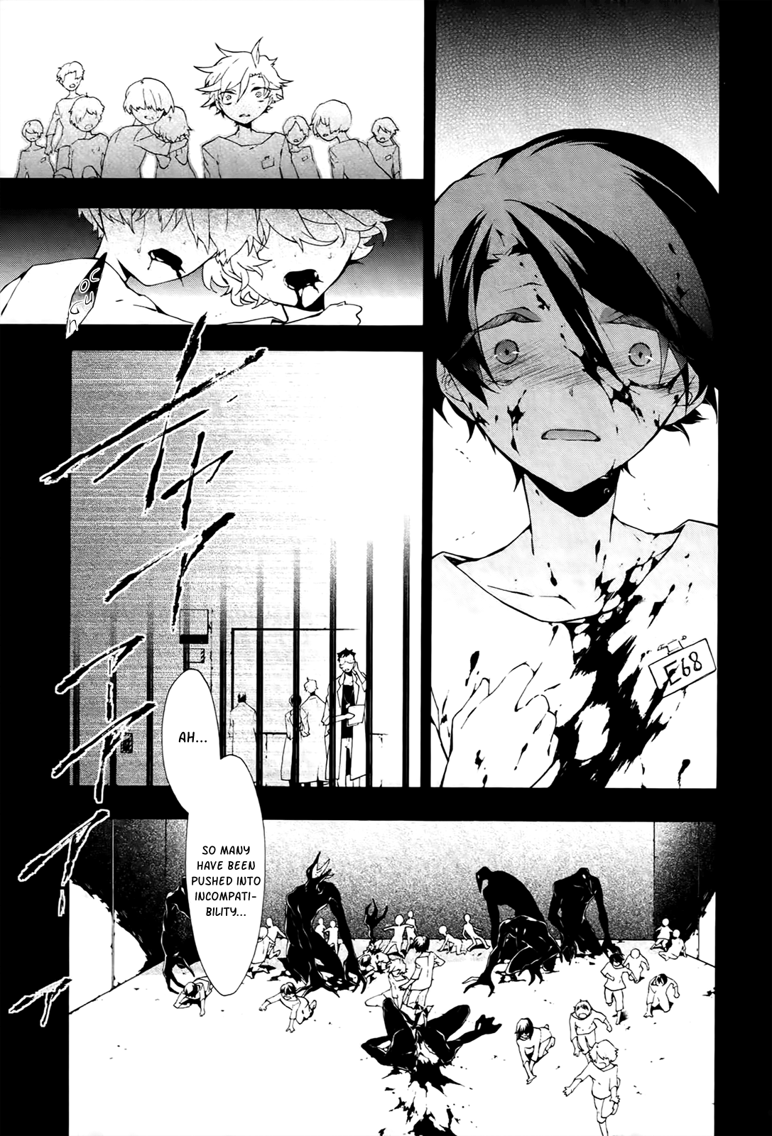 Jokers - Manga chapter 13 - page 24