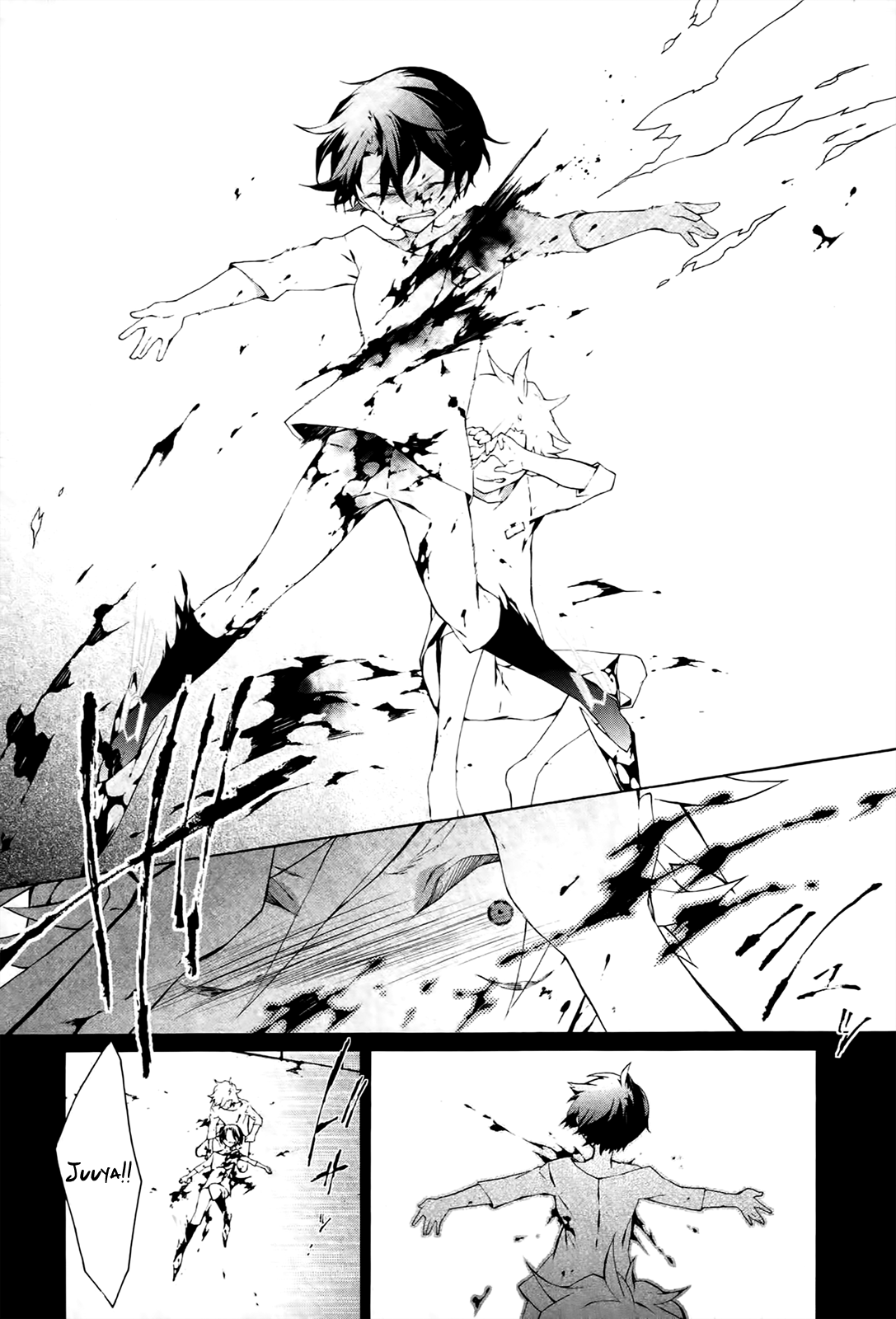 Jokers - Manga chapter 13 - page 27
