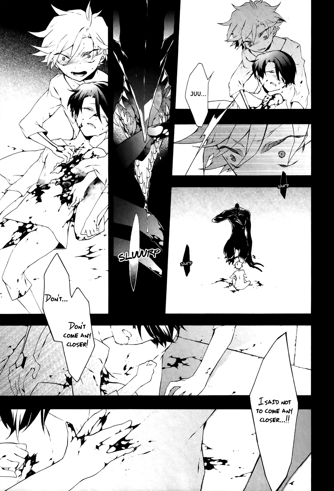 Jokers - Manga chapter 13 - page 28