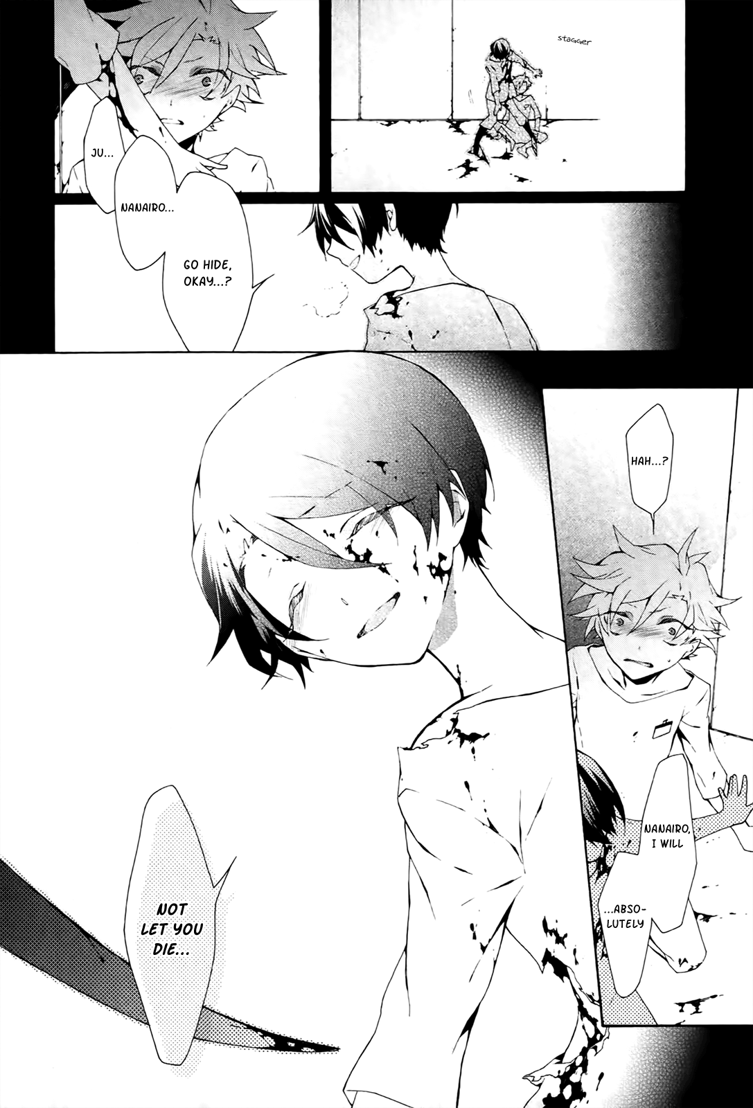 Jokers - Manga chapter 13 - page 29
