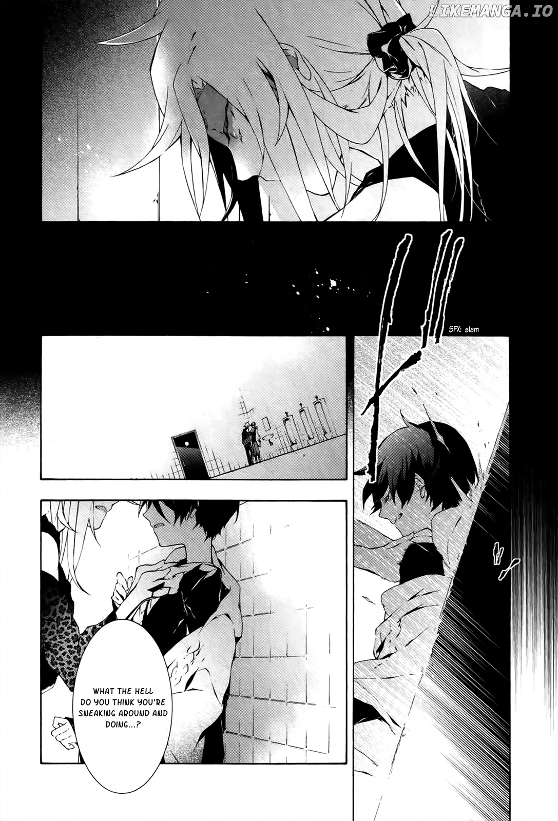Jokers - Manga chapter 13 - page 3