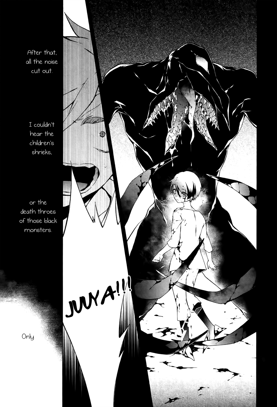 Jokers - Manga chapter 13 - page 30