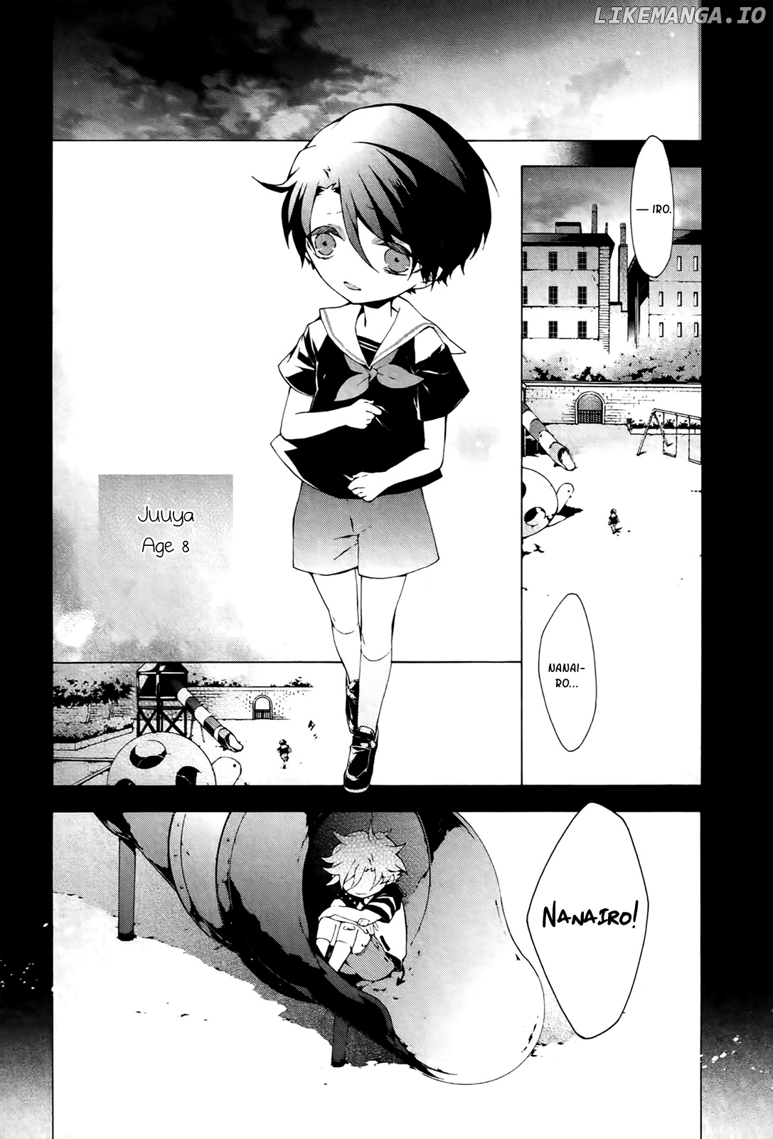 Jokers - Manga chapter 13 - page 7