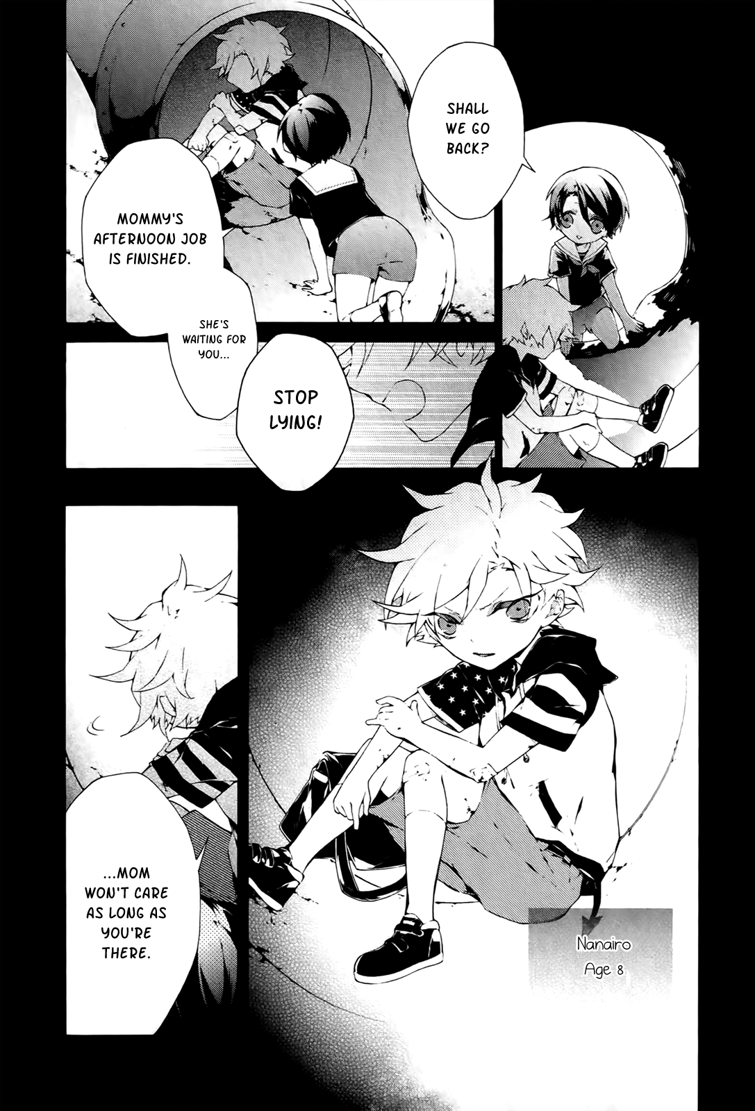 Jokers - Manga chapter 13 - page 8