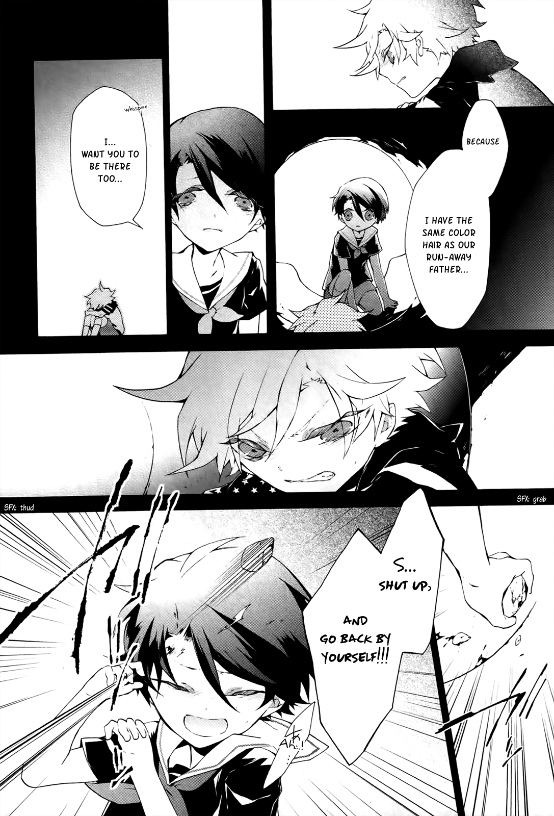 Jokers - Manga chapter 13 - page 9