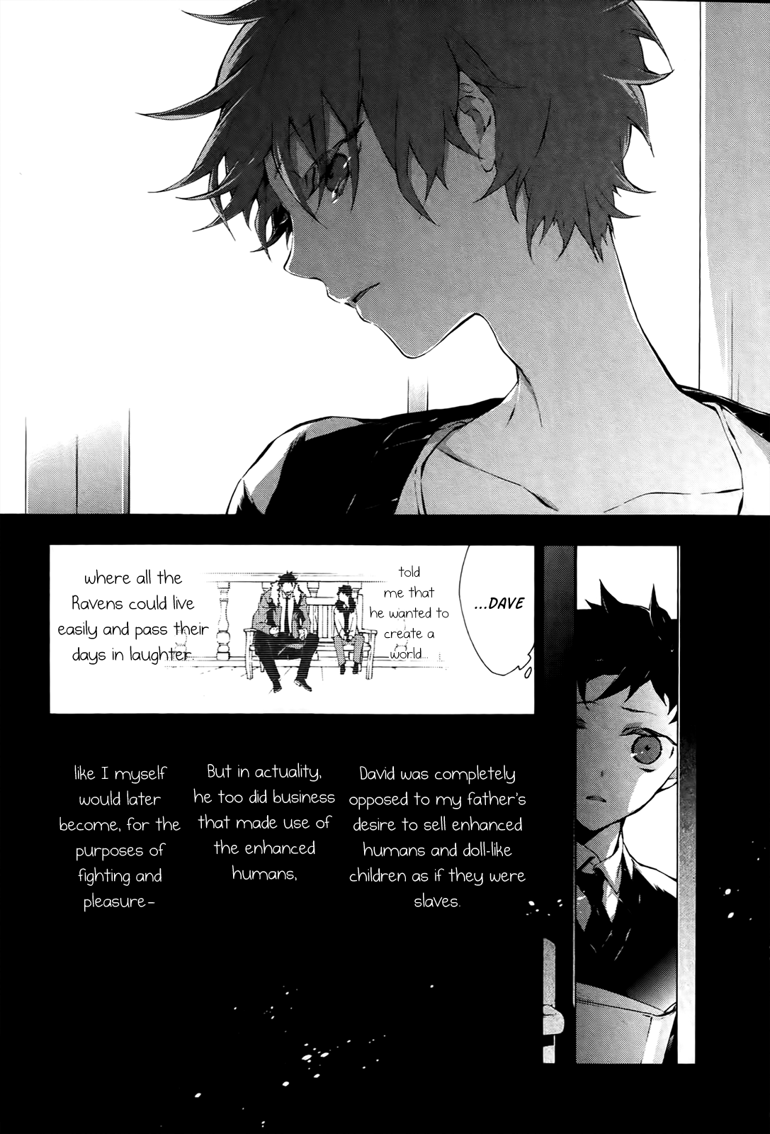 Jokers - Manga chapter 14 - page 20