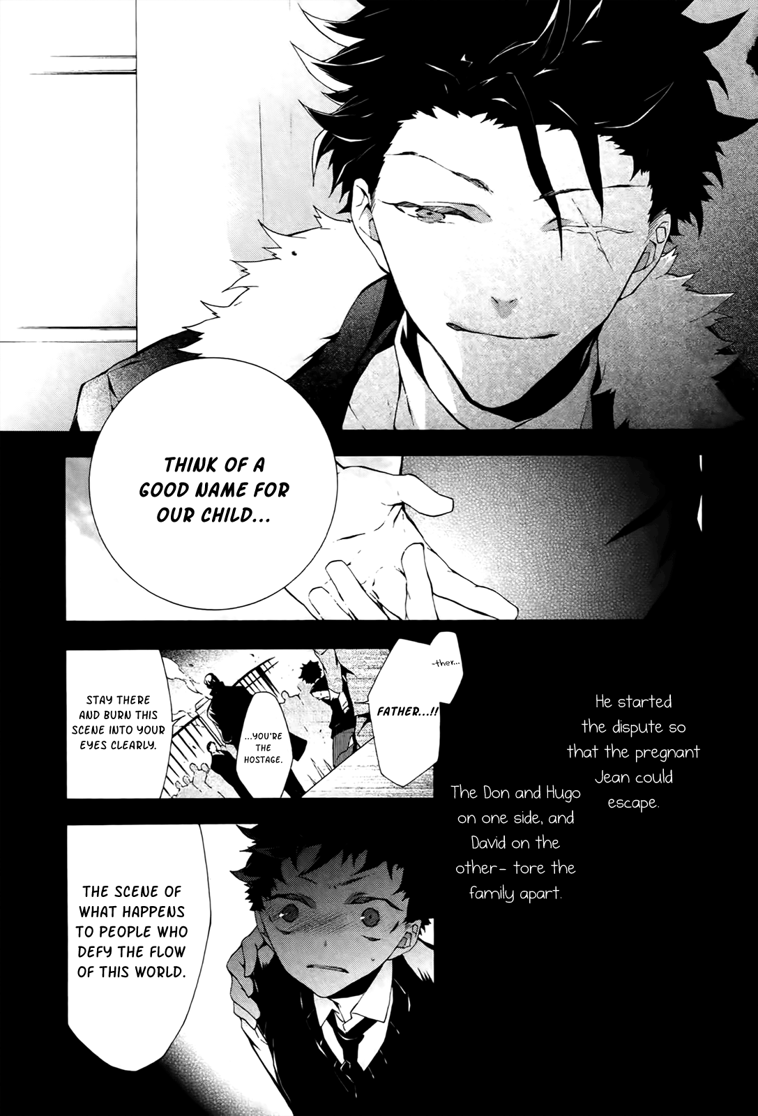 Jokers - Manga chapter 14 - page 24