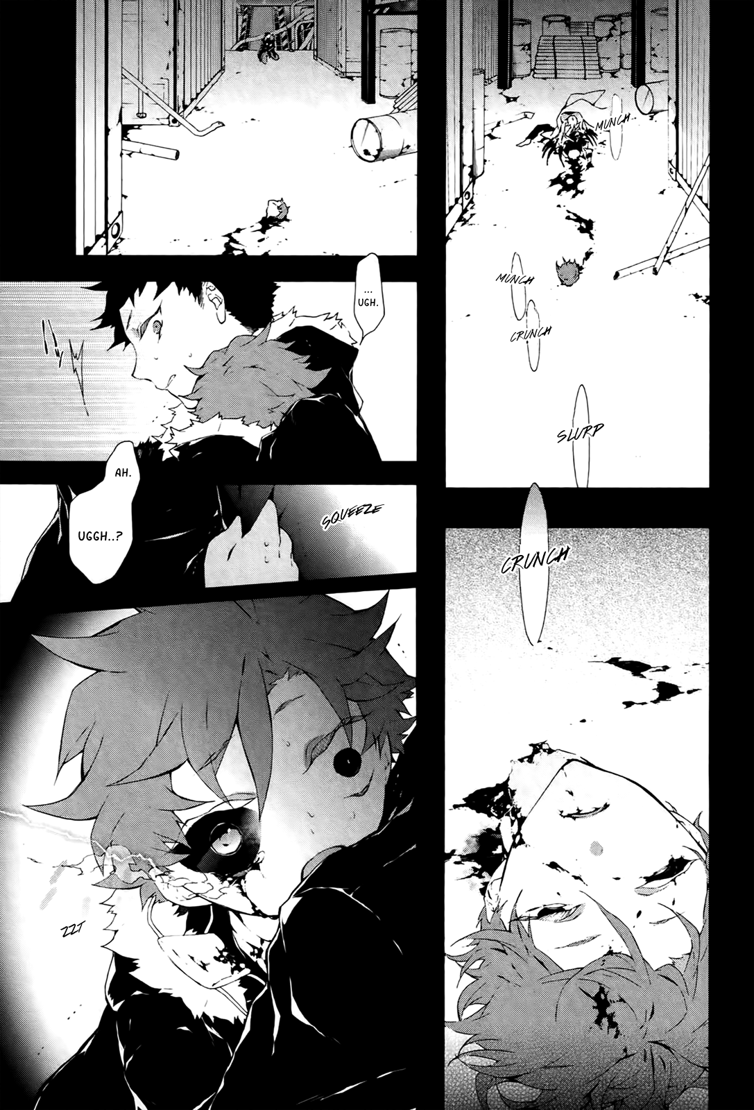 Jokers - Manga chapter 14 - page 4