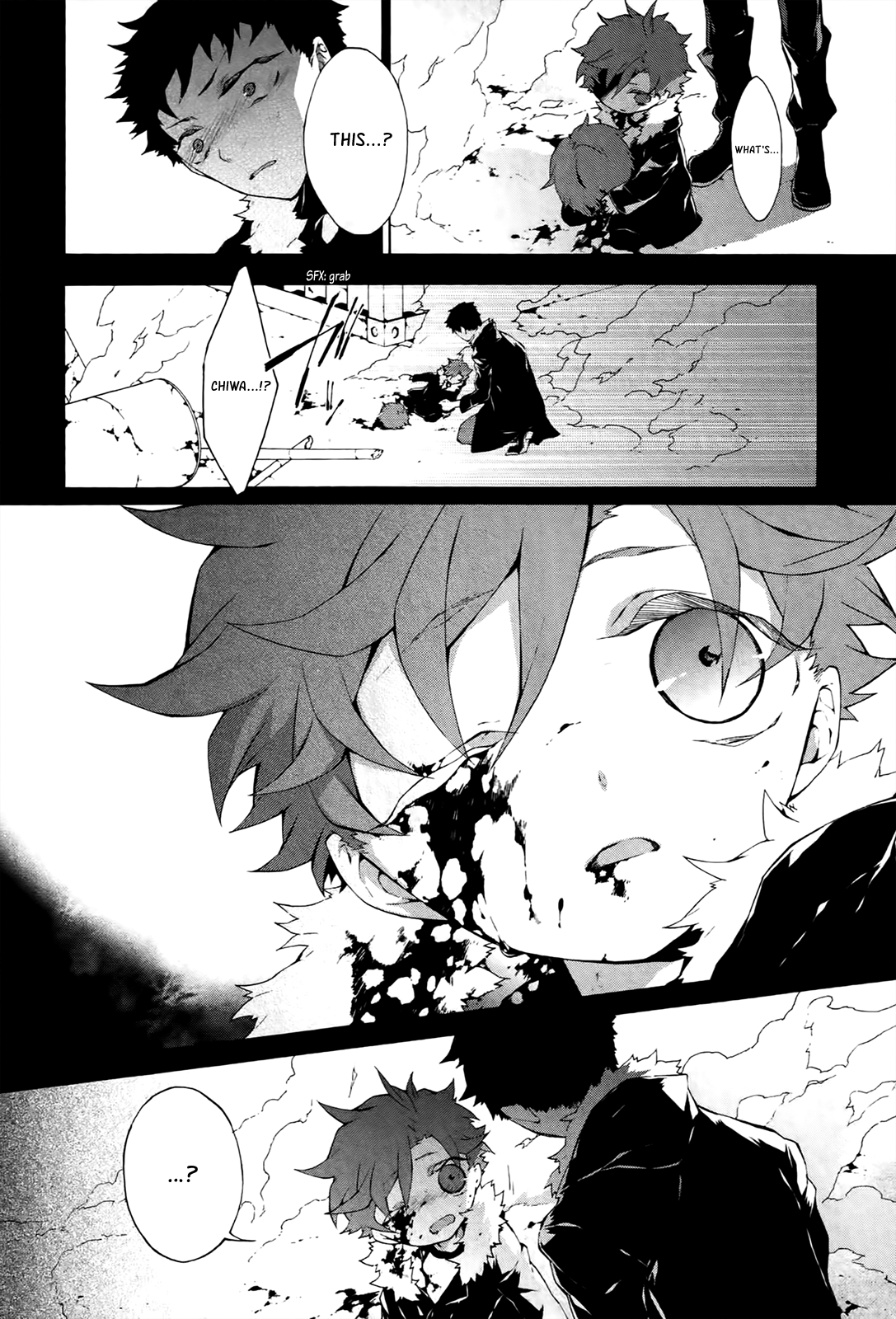 Jokers - Manga chapter 14 - page 7
