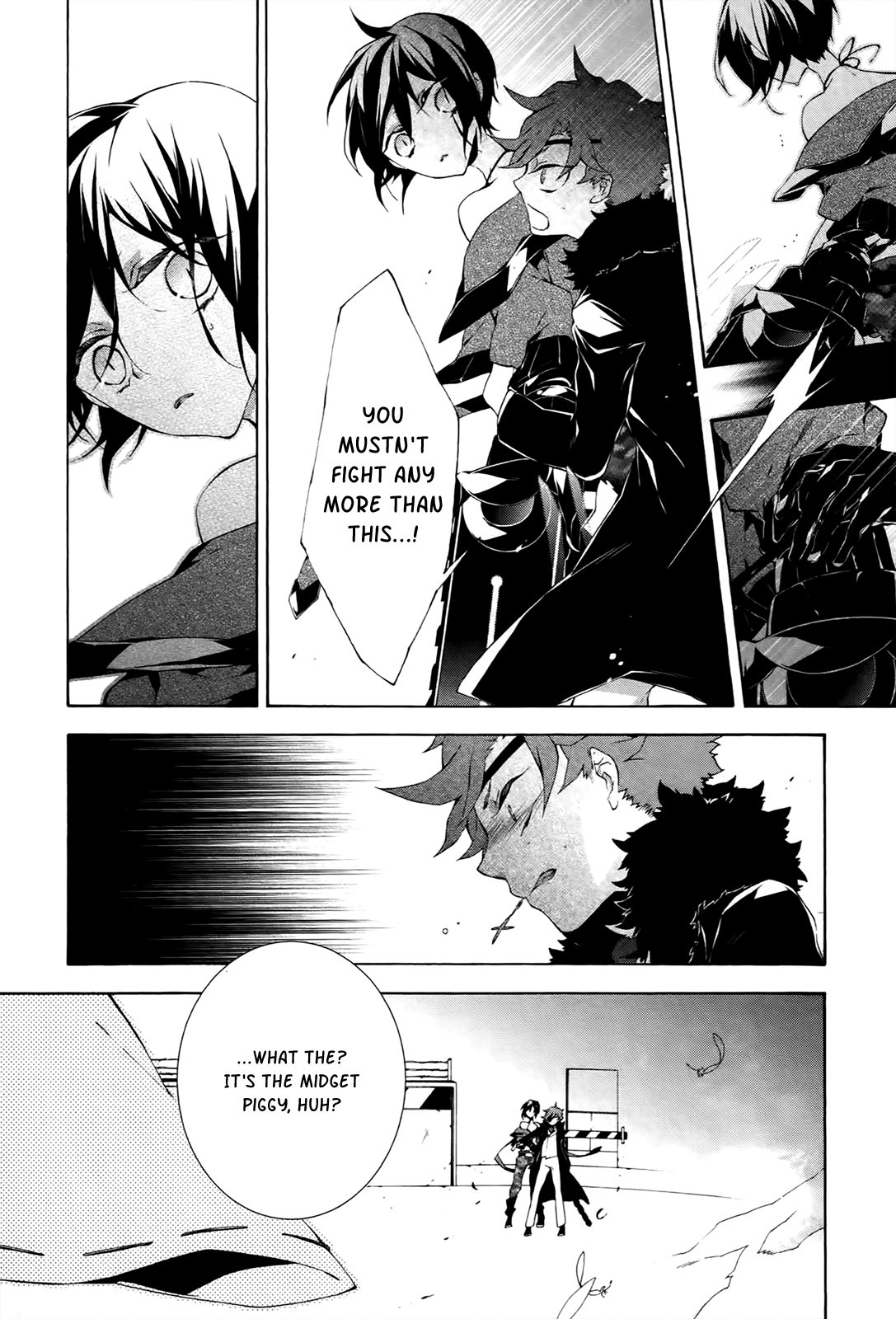 Jokers - Manga chapter 11 - page 11
