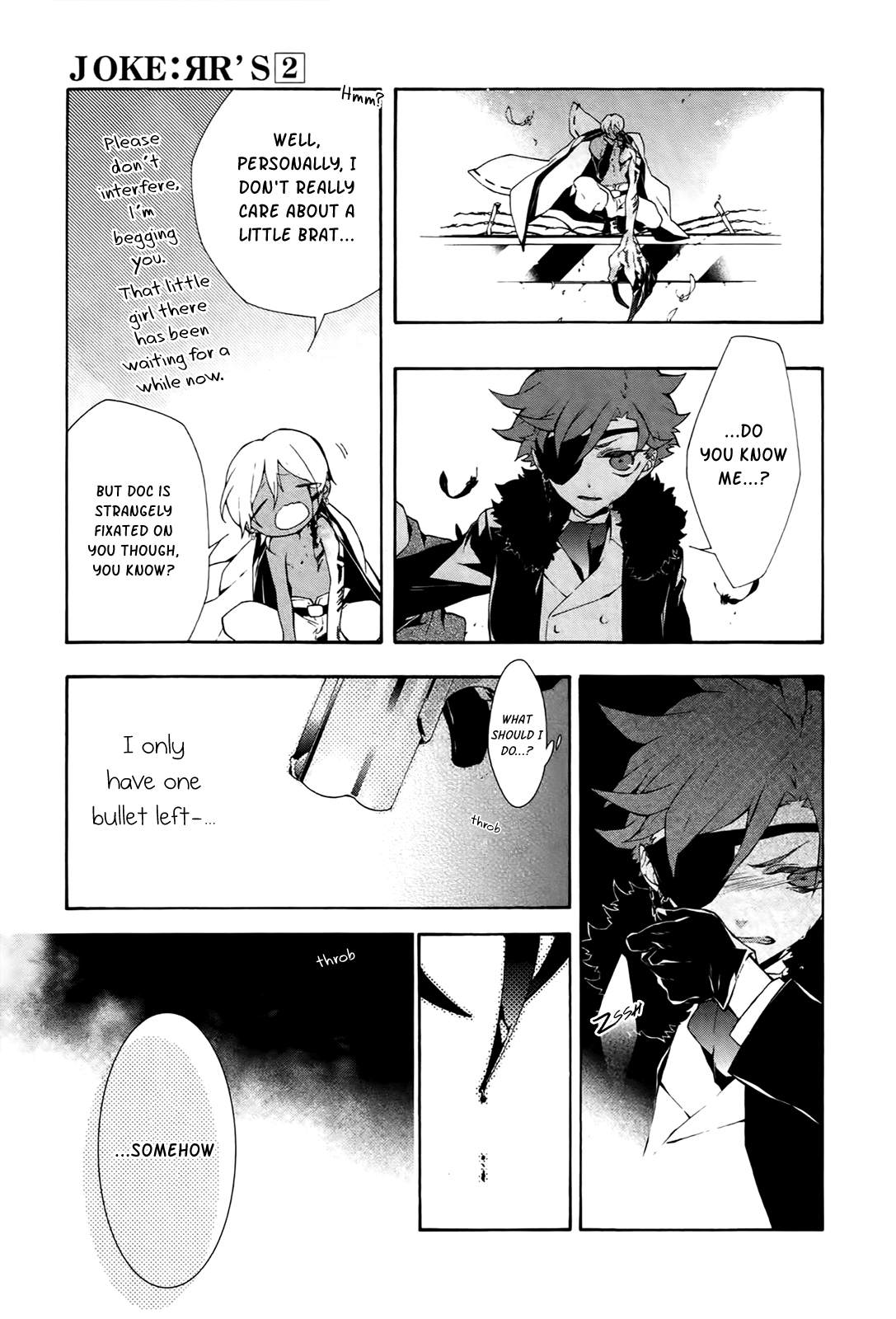 Jokers - Manga chapter 11 - page 12