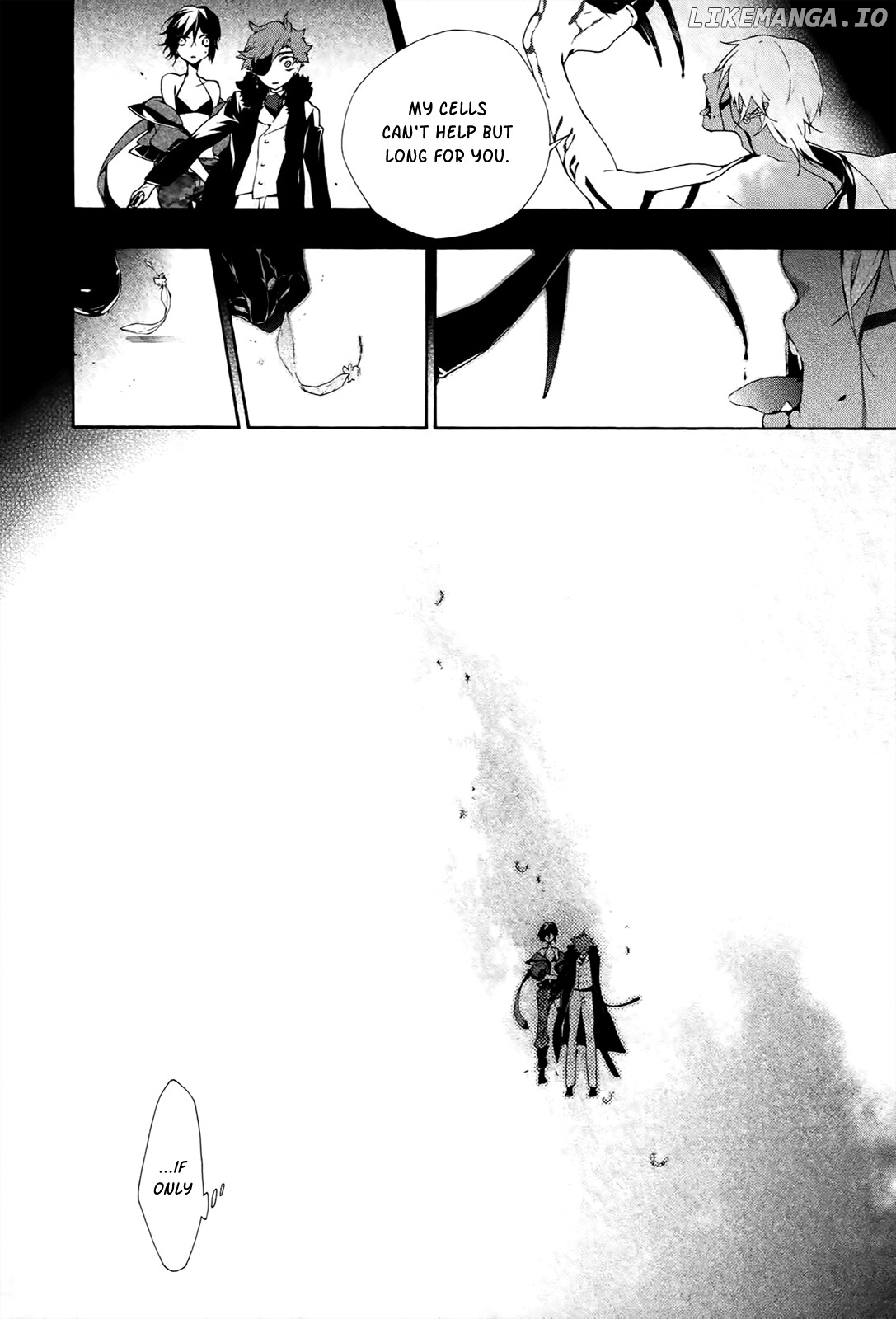 Jokers - Manga chapter 11 - page 13