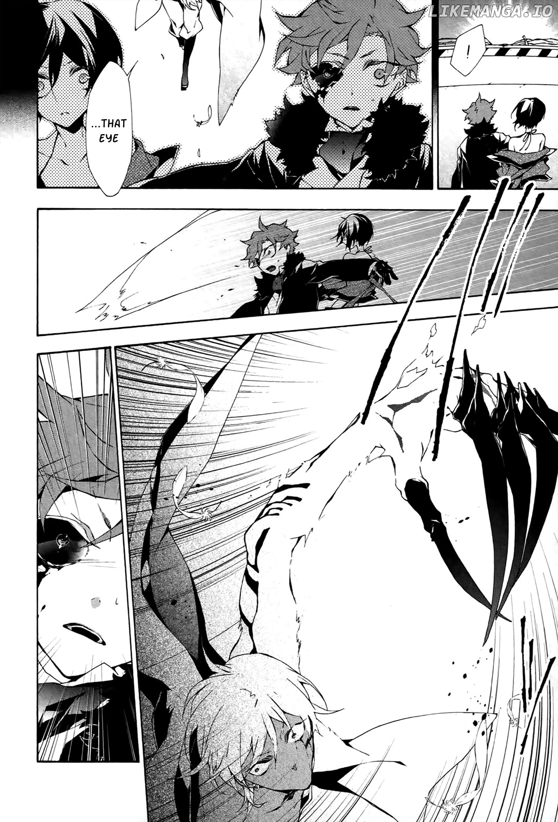 Jokers - Manga chapter 11 - page 17