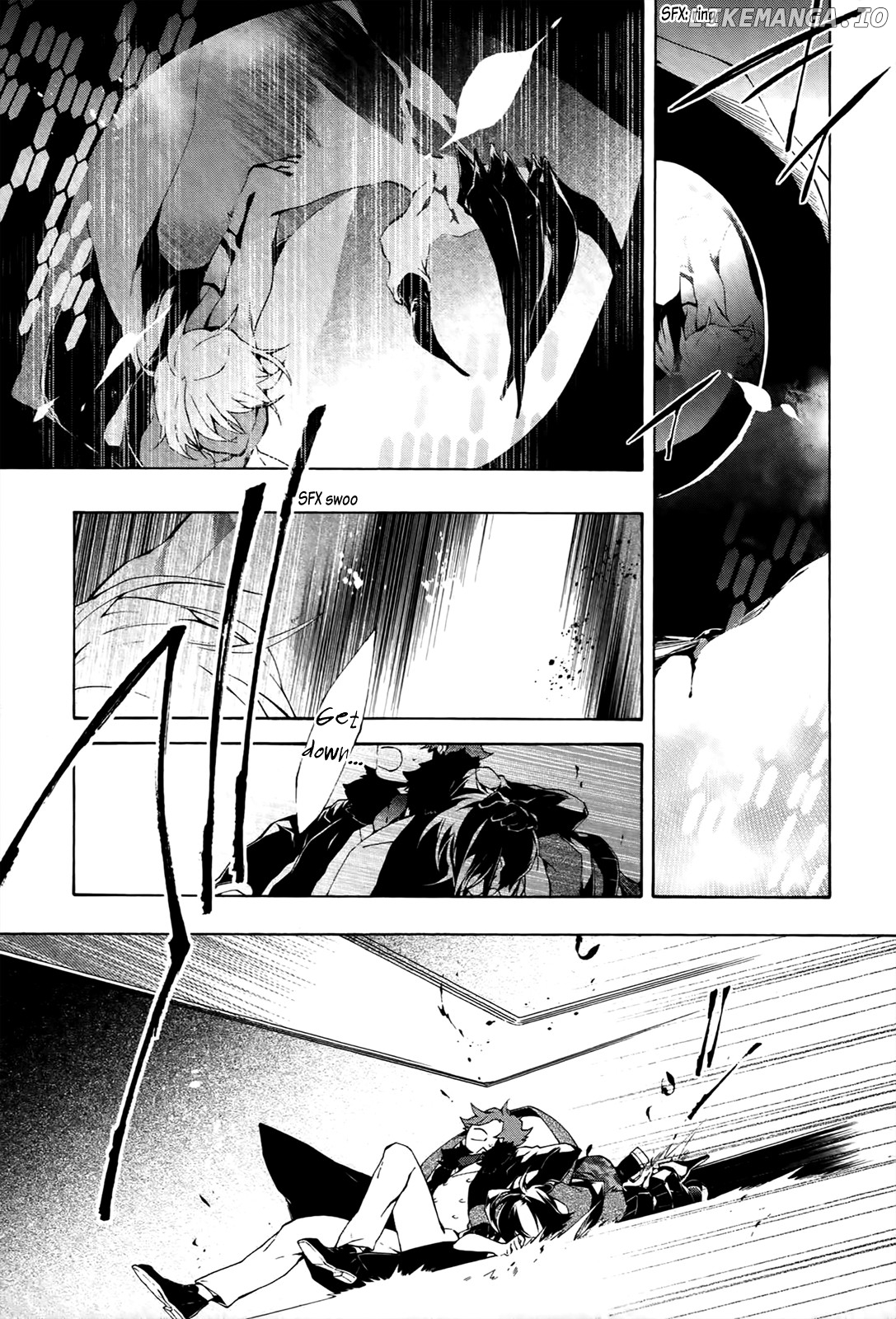 Jokers - Manga chapter 11 - page 18