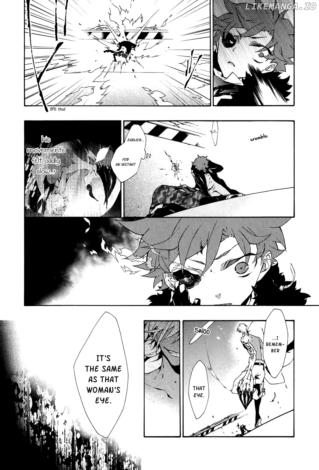 Jokers - Manga chapter 11 - page 19