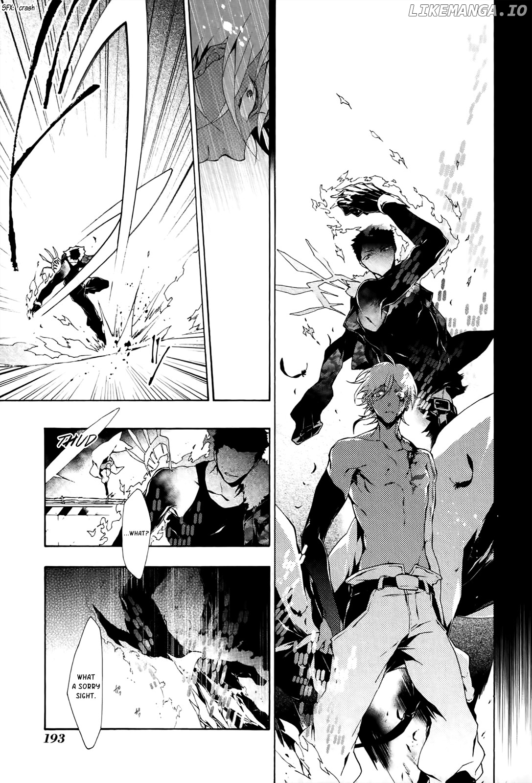 Jokers - Manga chapter 11 - page 20