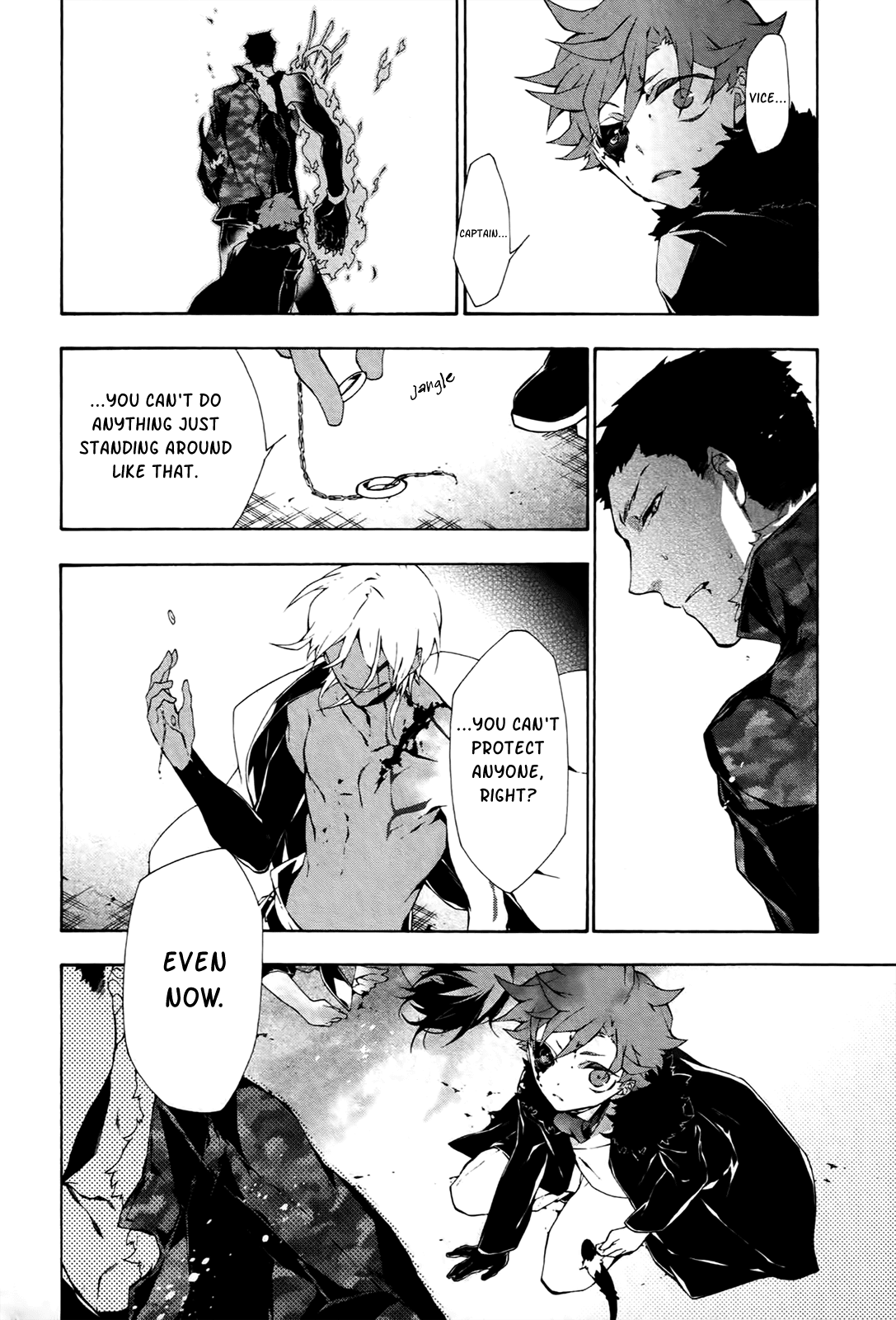 Jokers - Manga chapter 11 - page 21