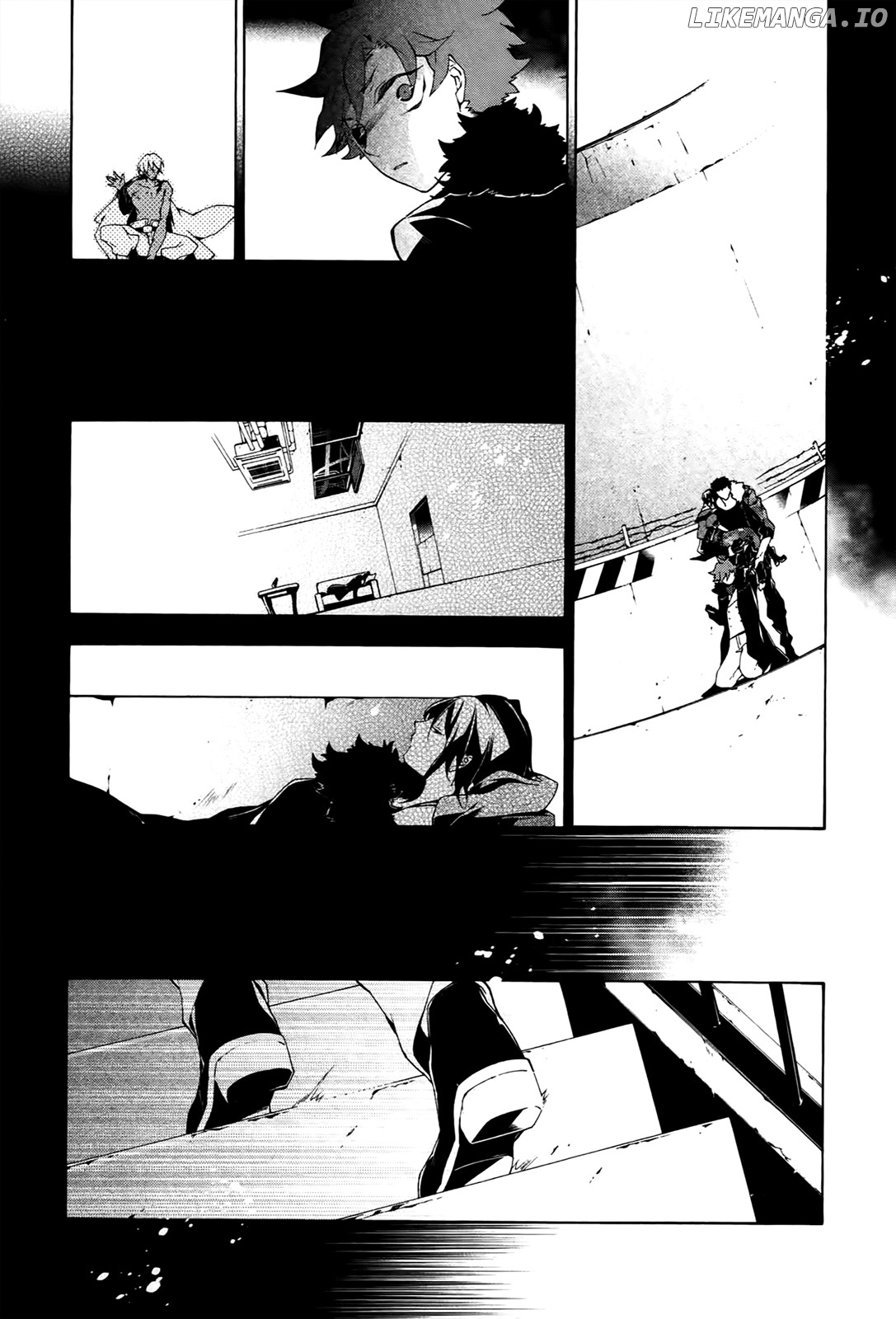 Jokers - Manga chapter 11 - page 23