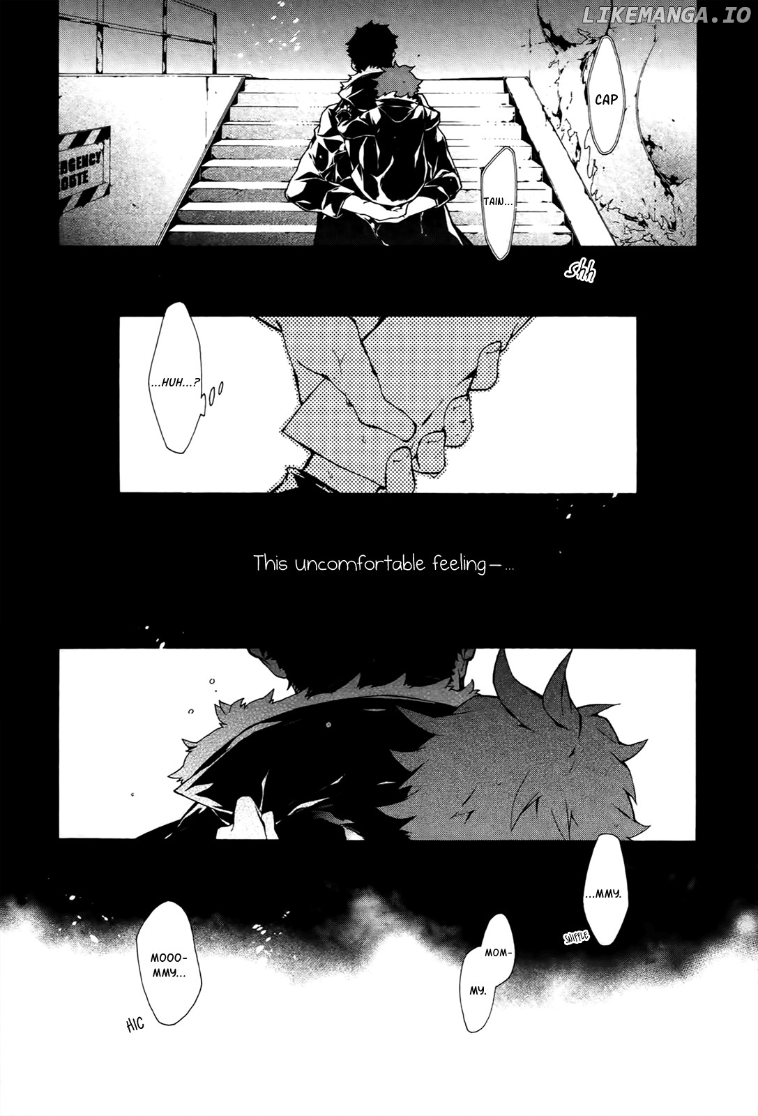 Jokers - Manga chapter 11 - page 25