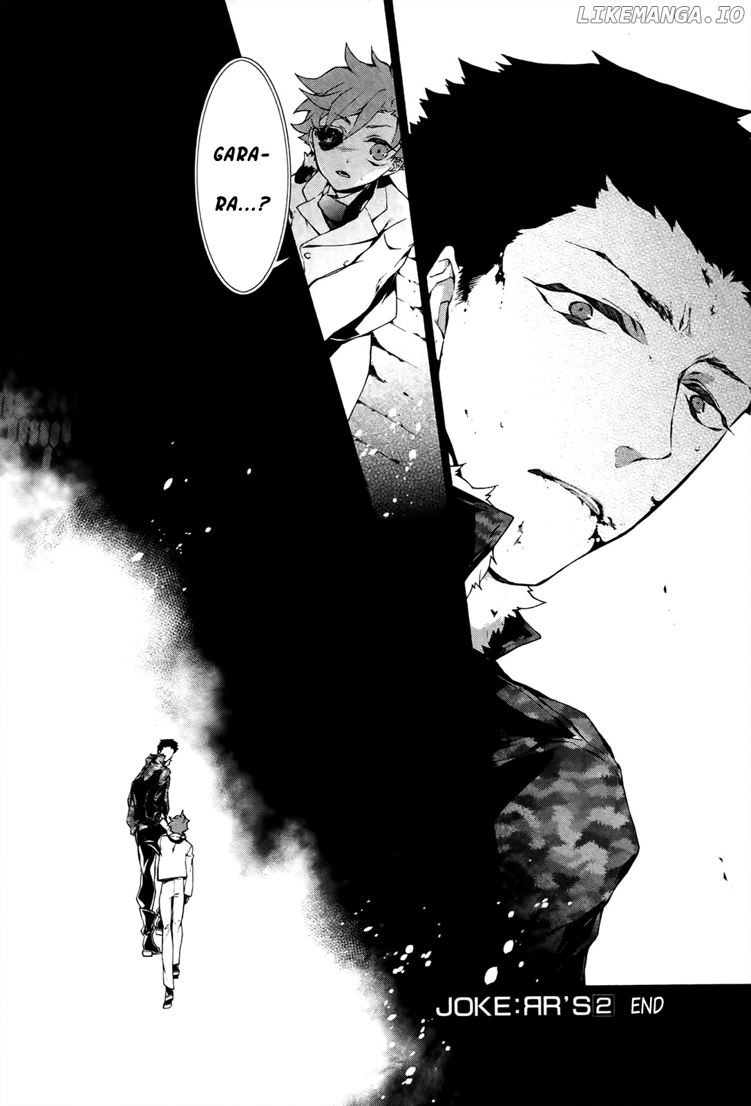 Jokers - Manga chapter 11 - page 27