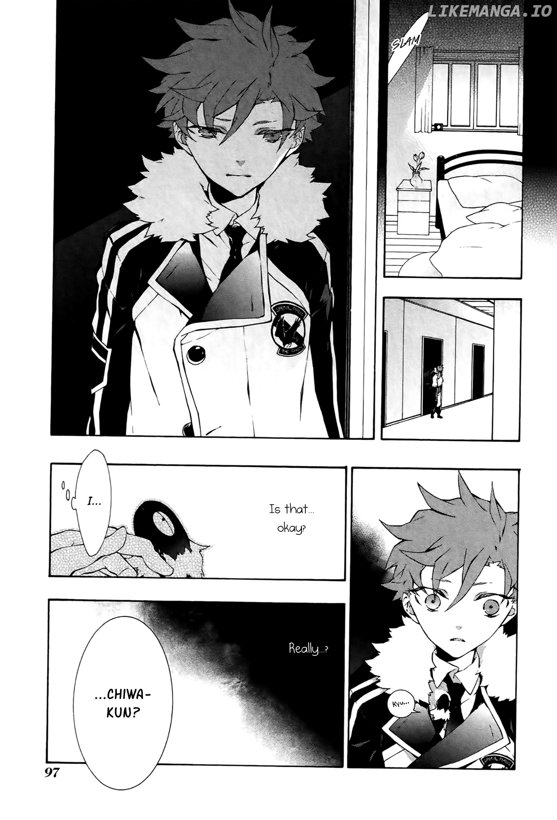 Jokers - Manga chapter 15 - page 10