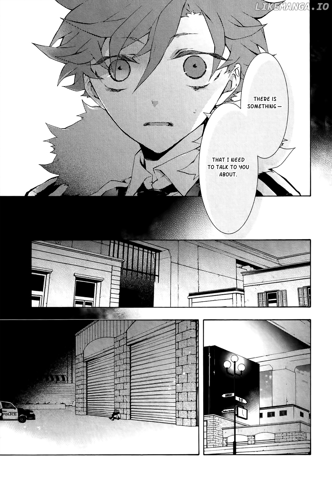 Jokers - Manga chapter 15 - page 12